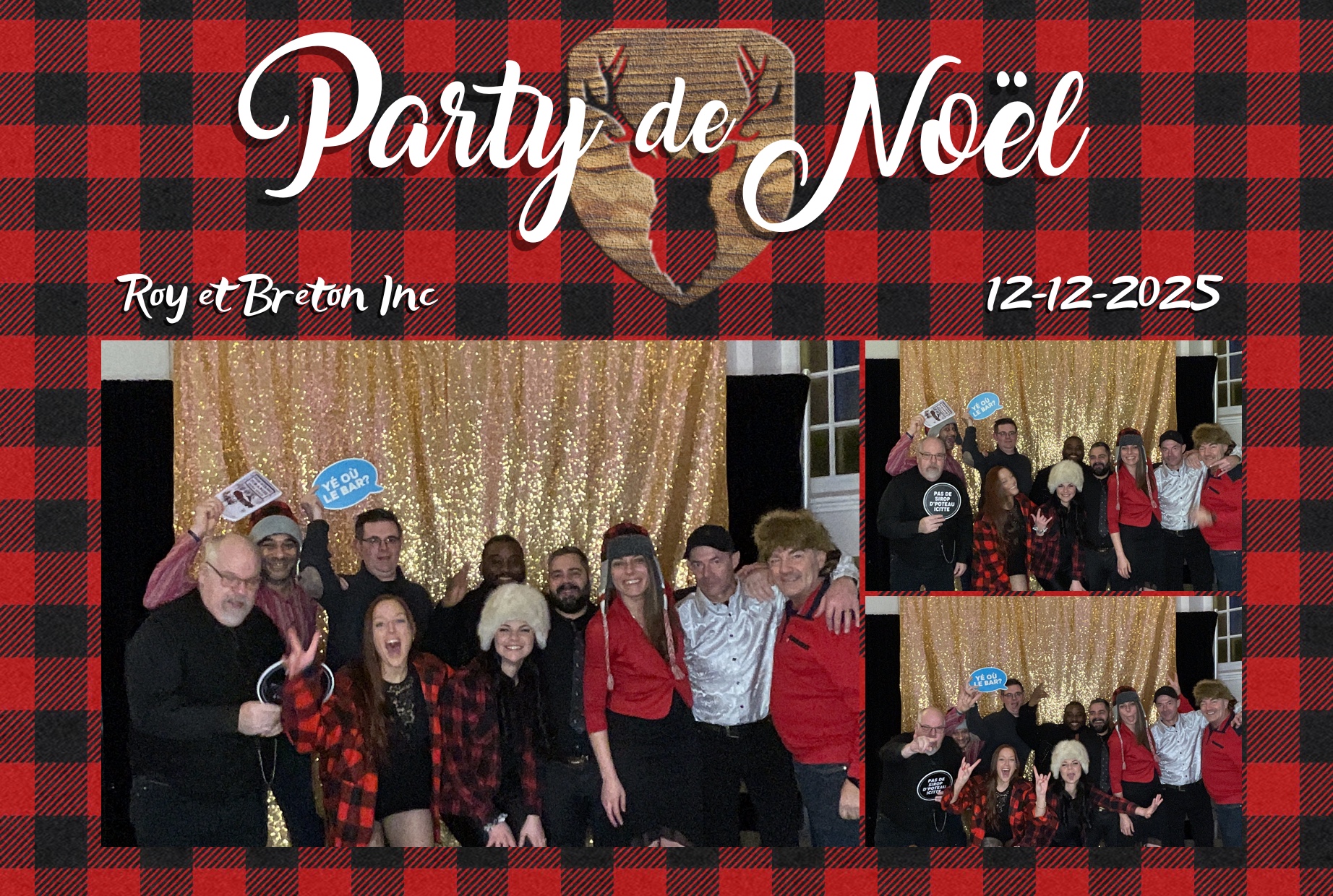 Teknion Roy&Breton | View more photos from the event at album.pbooth.red/u/Photobooth-RED/Teknion-RoyBreton