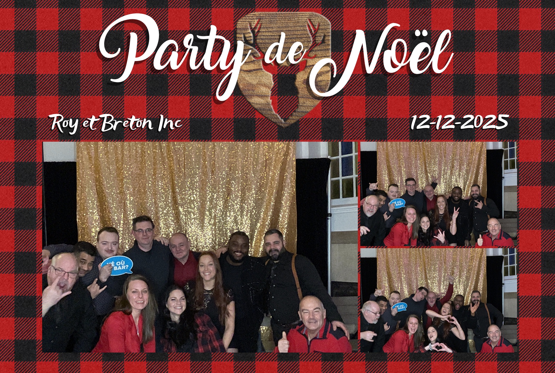 Teknion Roy&Breton | View more photos from the event at album.pbooth.red/u/Photobooth-RED/Teknion-RoyBreton