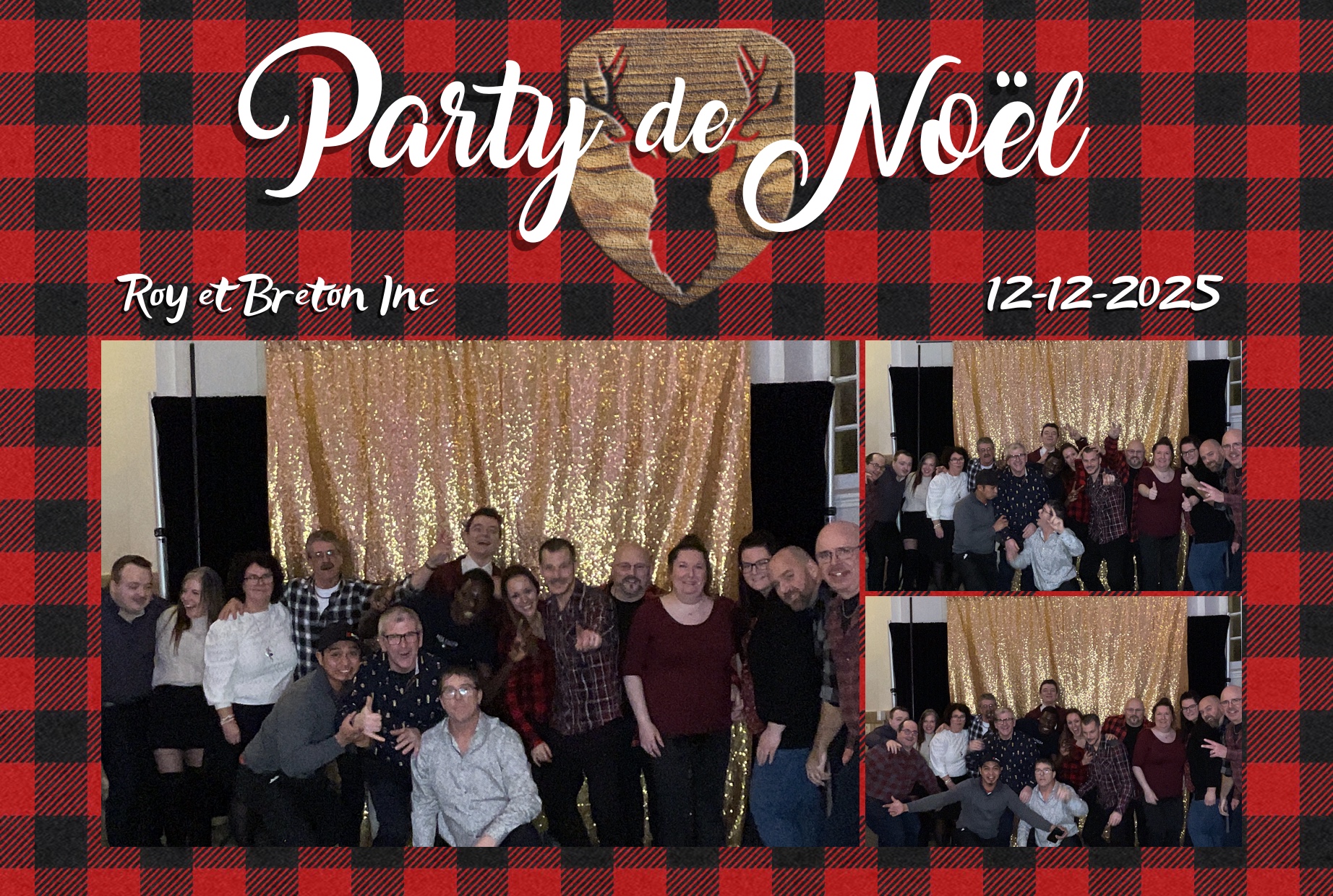 Teknion Roy&Breton | View more photos from the event at album.pbooth.red/u/Photobooth-RED/Teknion-RoyBreton