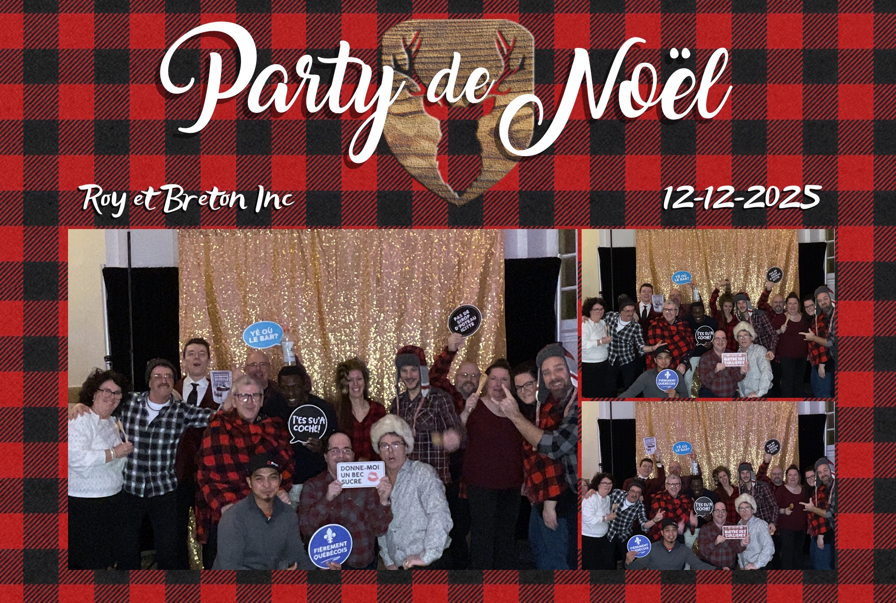 Teknion Roy&Breton | View more photos from the event at album.pbooth.red/u/Photobooth-RED/Teknion-RoyBreton