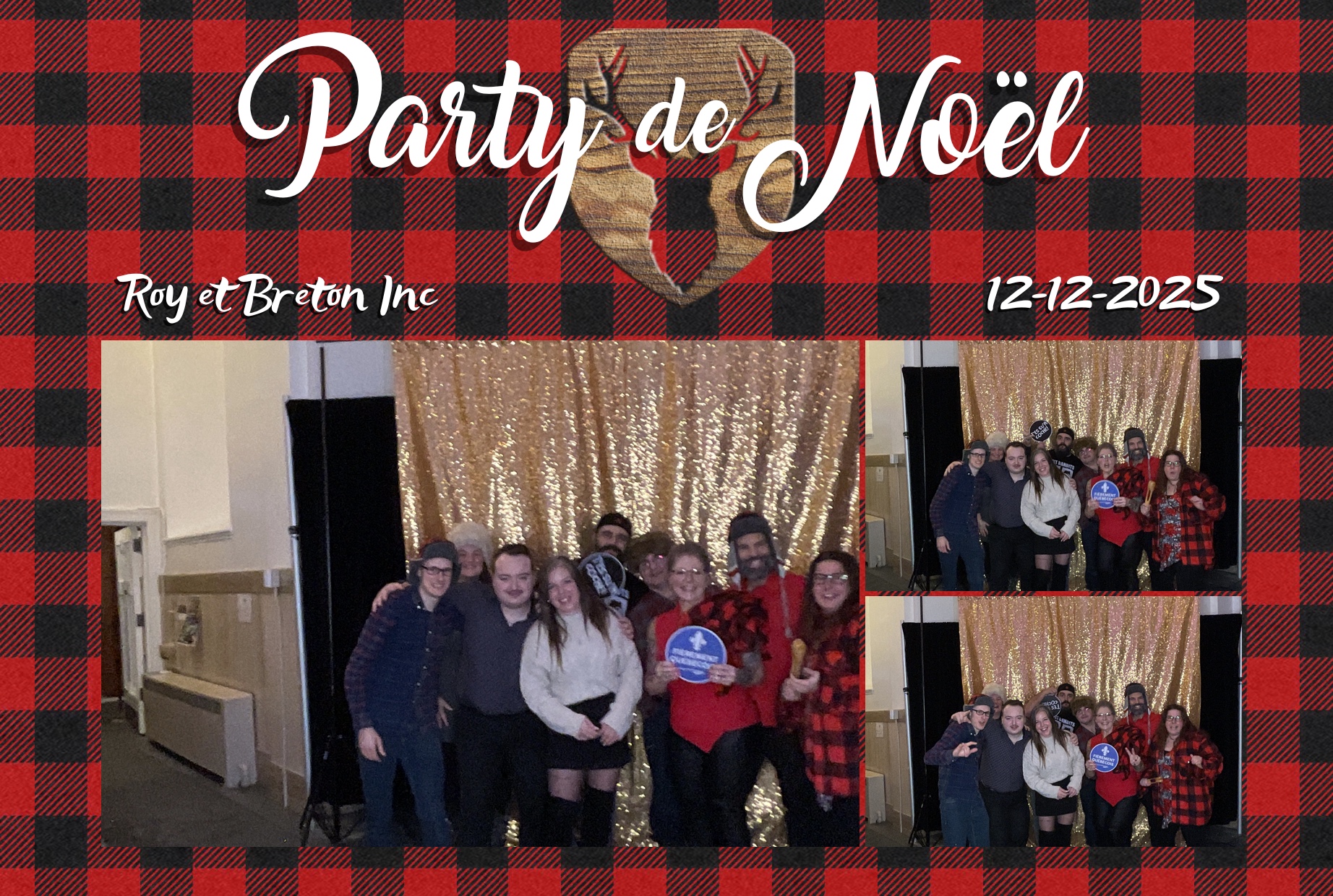 Teknion Roy&Breton | View more photos from the event at album.pbooth.red/u/Photobooth-RED/Teknion-RoyBreton