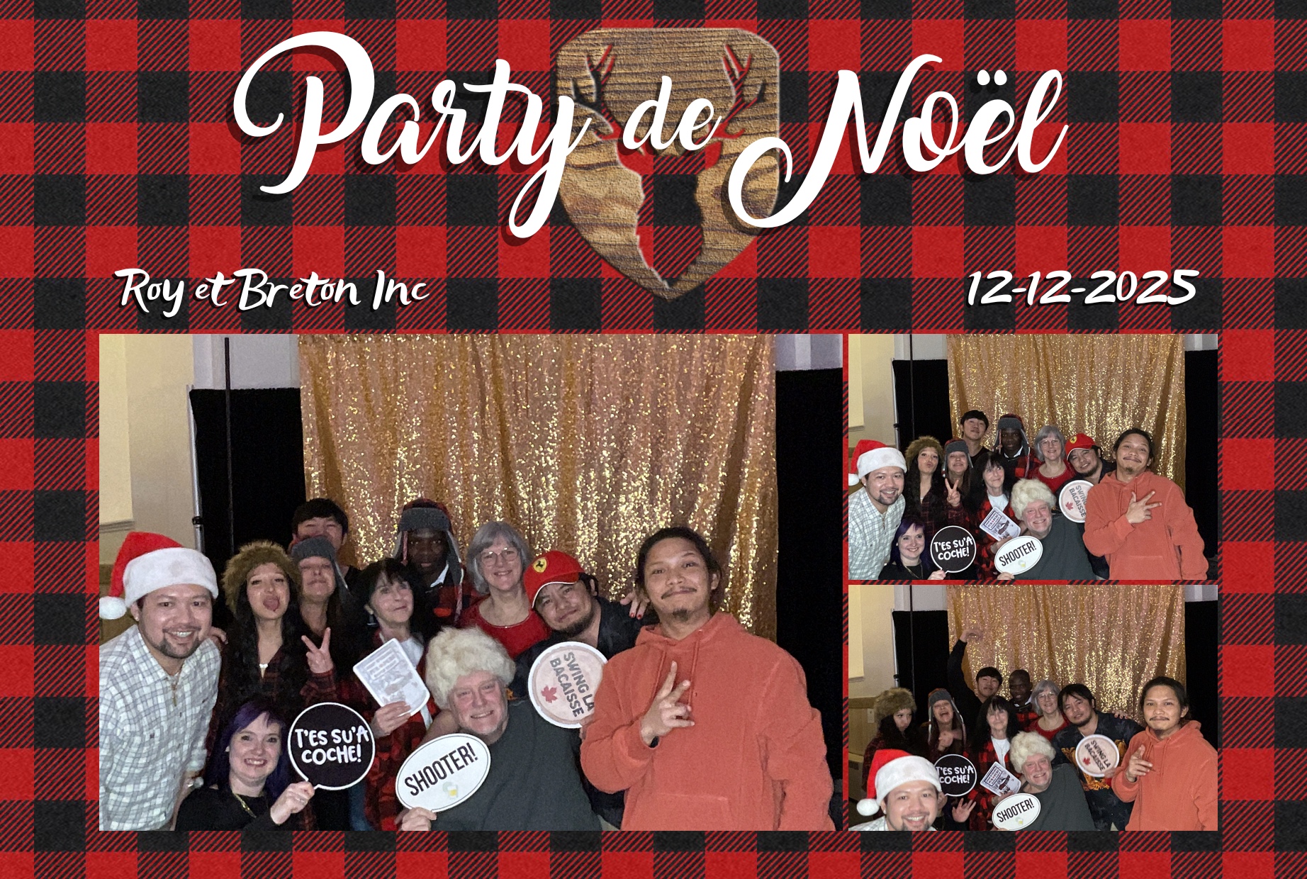 Teknion Roy&Breton | View more photos from the event at album.pbooth.red/u/Photobooth-RED/Teknion-RoyBreton