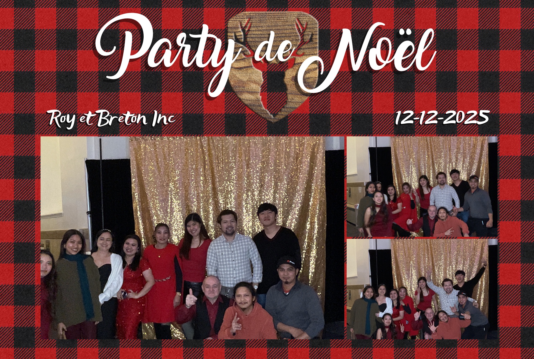 Teknion Roy&Breton | View more photos from the event at album.pbooth.red/u/Photobooth-RED/Teknion-RoyBreton