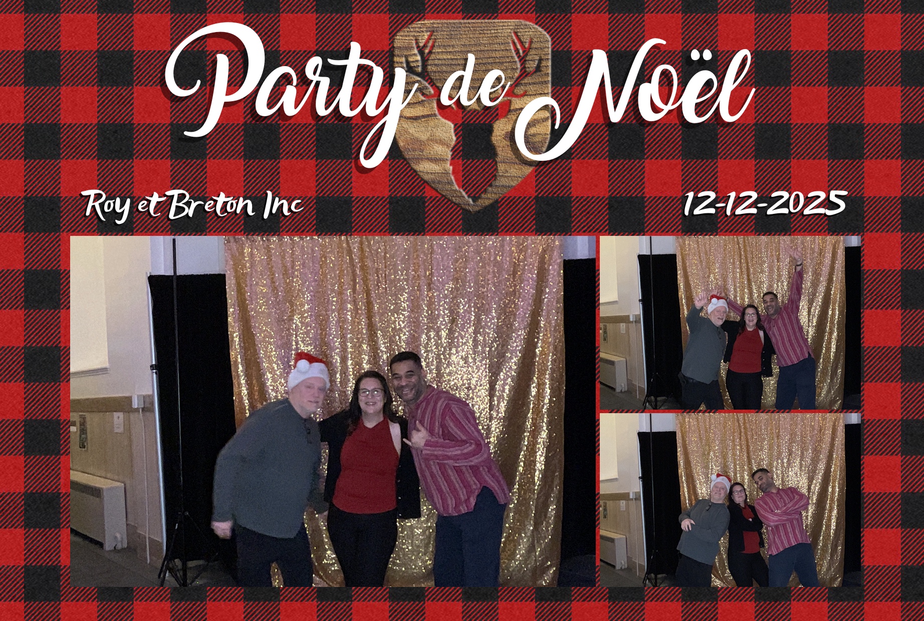 Teknion Roy&Breton | View more photos from the event at album.pbooth.red/u/Photobooth-RED/Teknion-RoyBreton