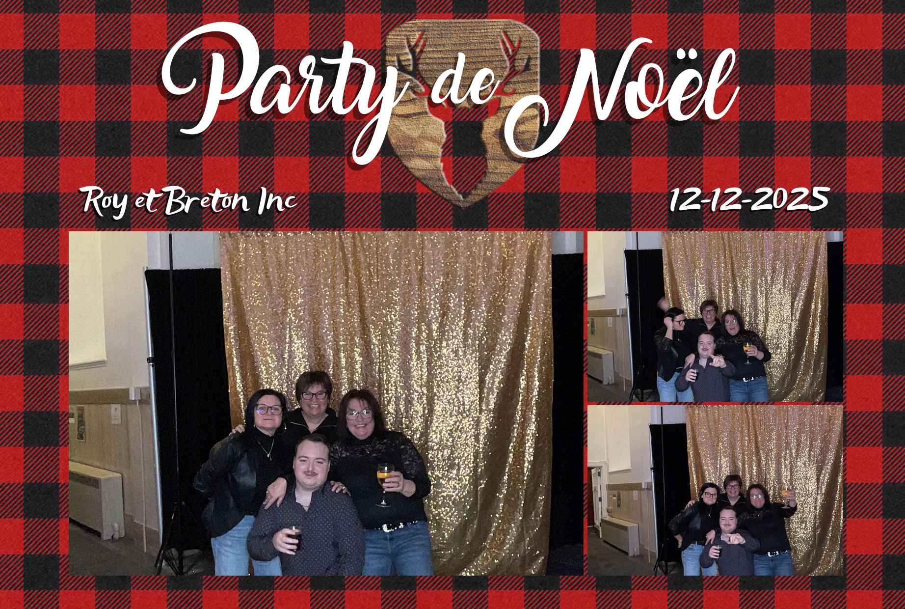 Teknion Roy&Breton | View more photos from the event at album.pbooth.red/u/Photobooth-RED/Teknion-RoyBreton