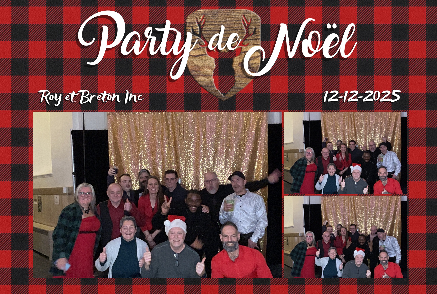 Teknion Roy&Breton | View more photos from the event at album.pbooth.red/u/Photobooth-RED/Teknion-RoyBreton