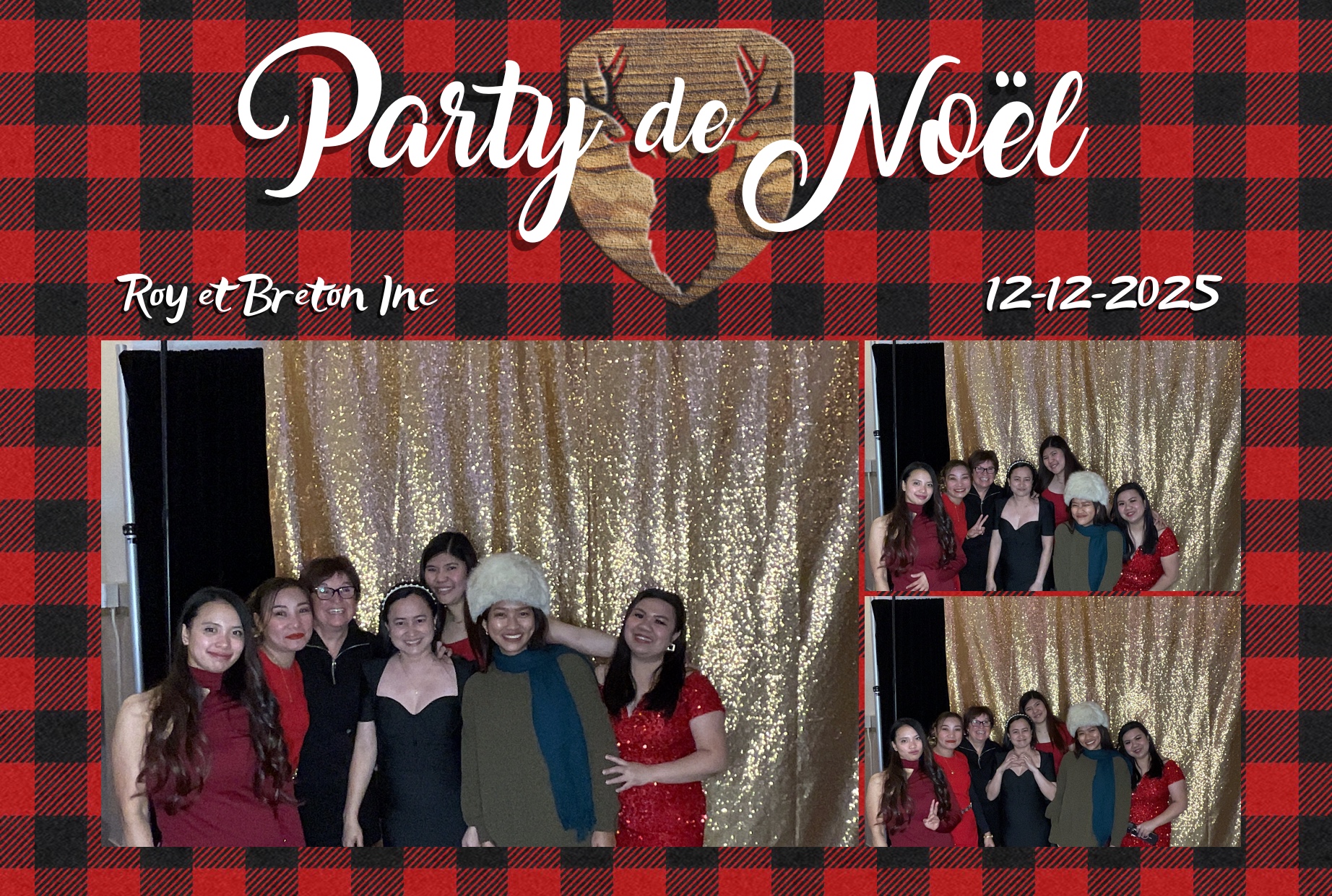 Teknion Roy&Breton | View more photos from the event at album.pbooth.red/u/Photobooth-RED/Teknion-RoyBreton