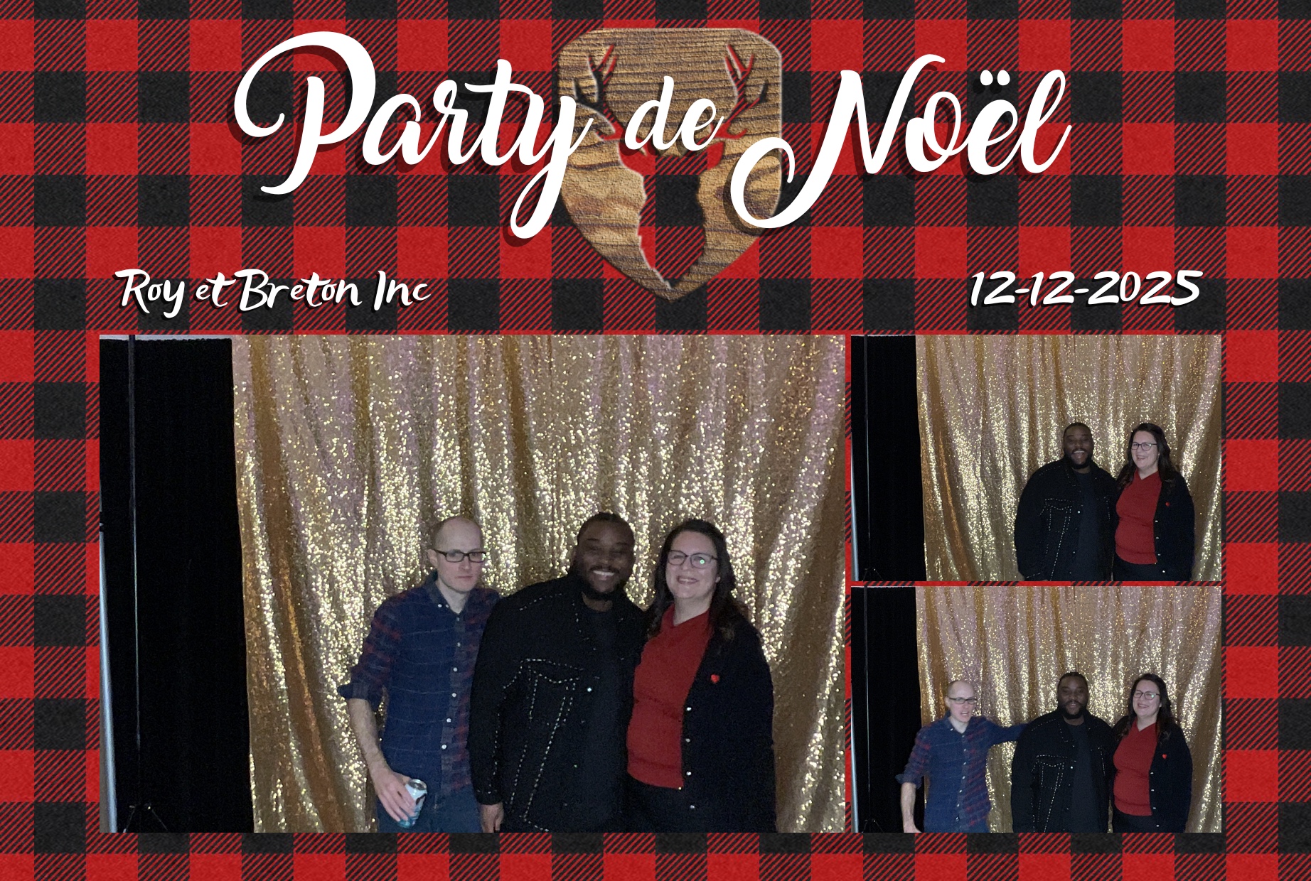 Teknion Roy&Breton | View more photos from the event at album.pbooth.red/u/Photobooth-RED/Teknion-RoyBreton