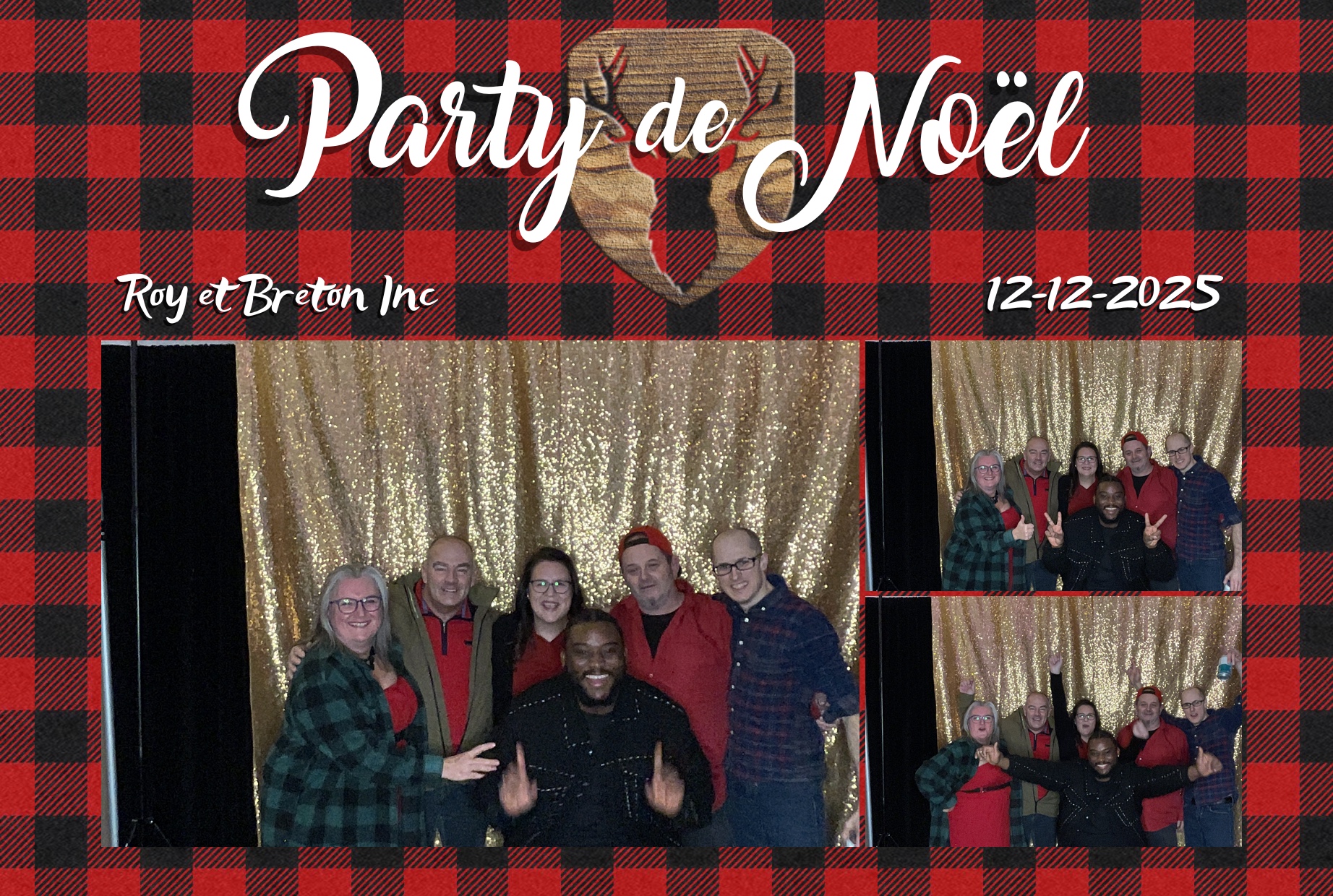 Teknion Roy&Breton | View more photos from the event at album.pbooth.red/u/Photobooth-RED/Teknion-RoyBreton