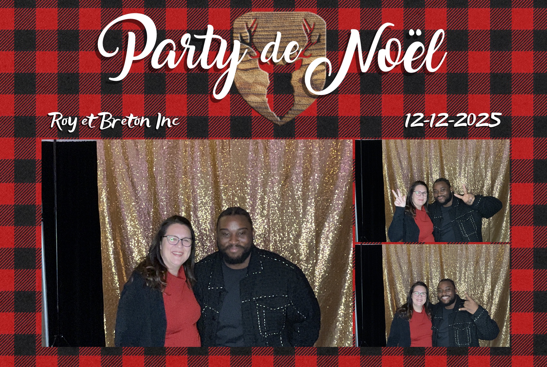 Teknion Roy&Breton | View more photos from the event at album.pbooth.red/u/Photobooth-RED/Teknion-RoyBreton