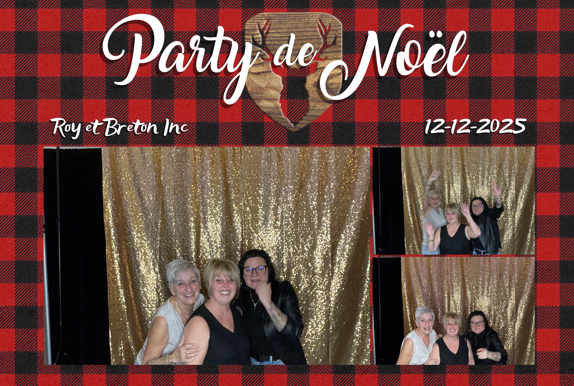 Teknion Roy&Breton | View more photos from the event at album.pbooth.red/u/Photobooth-RED/Teknion-RoyBreton