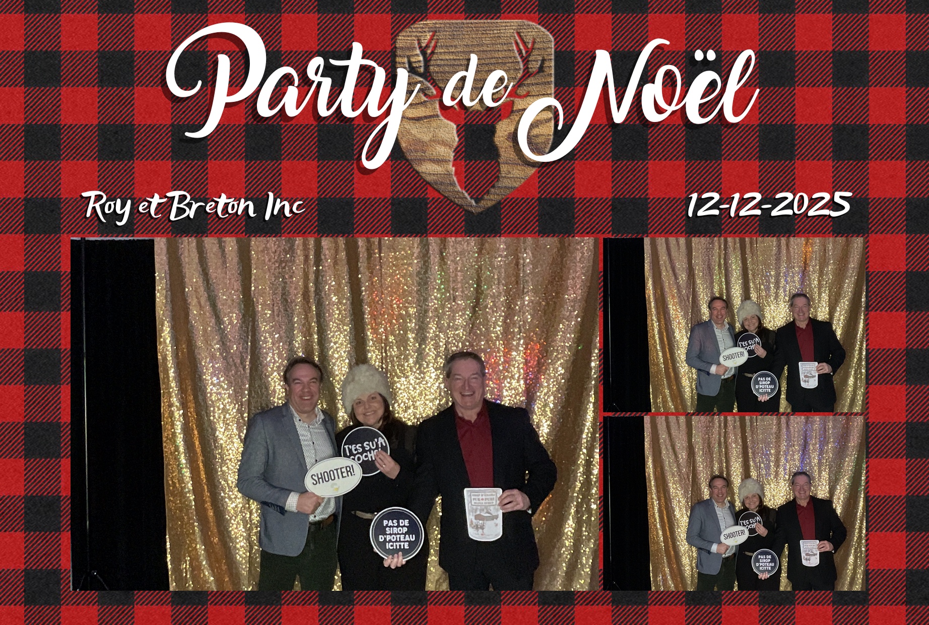 Teknion Roy&Breton | View more photos from the event at album.pbooth.red/u/Photobooth-RED/Teknion-RoyBreton