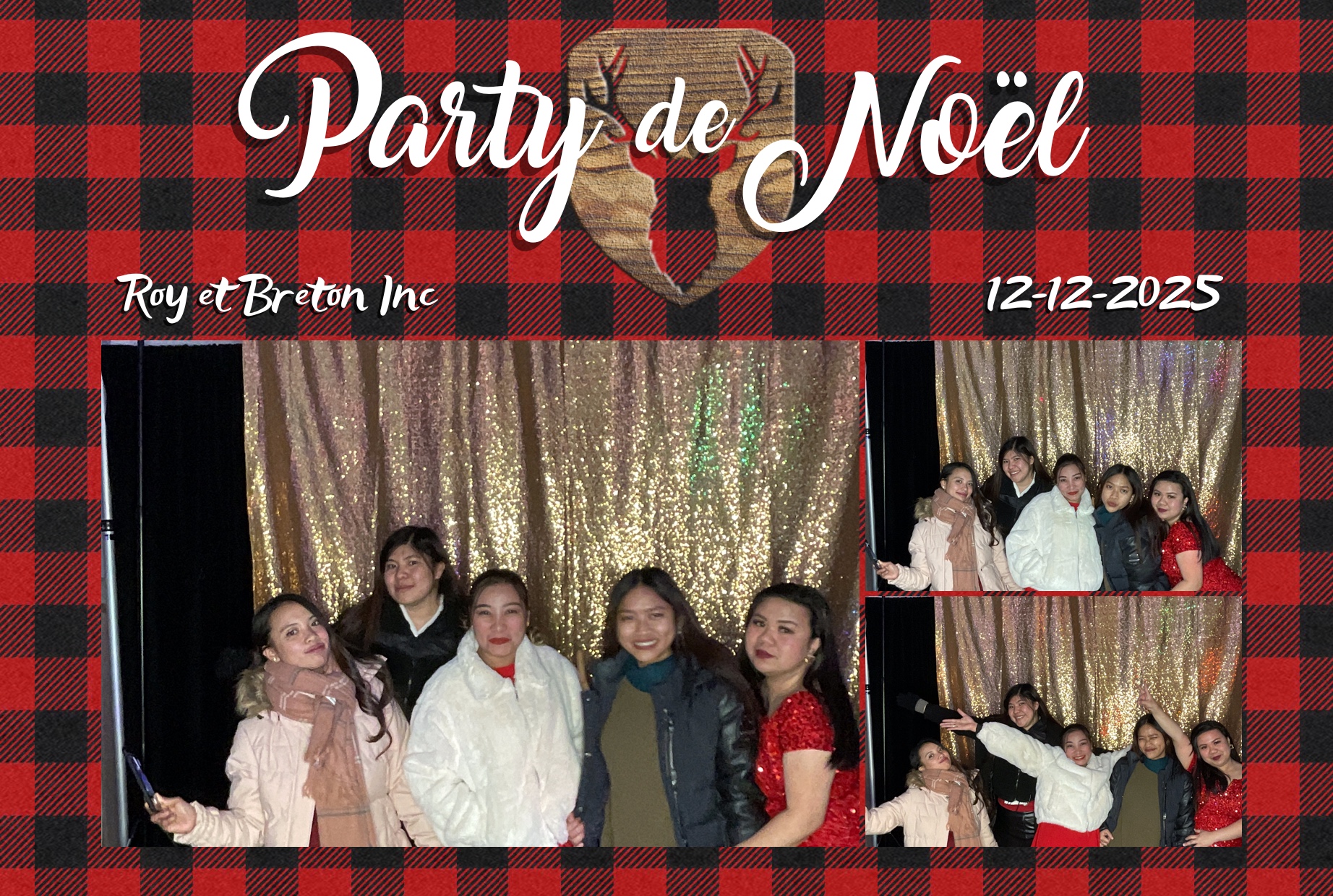 Teknion Roy&Breton | View more photos from the event at album.pbooth.red/u/Photobooth-RED/Teknion-RoyBreton