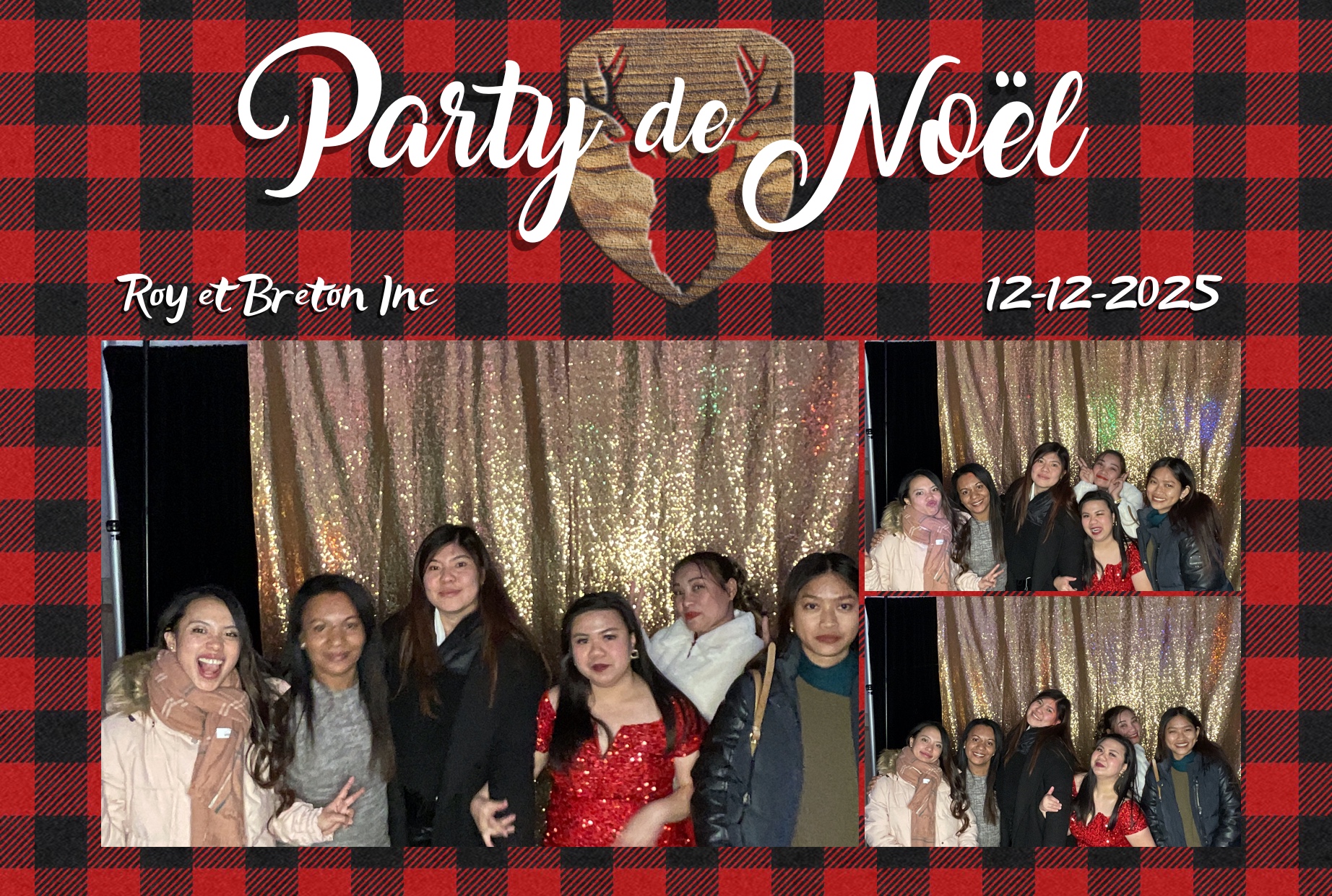 Teknion Roy&Breton | View more photos from the event at album.pbooth.red/u/Photobooth-RED/Teknion-RoyBreton