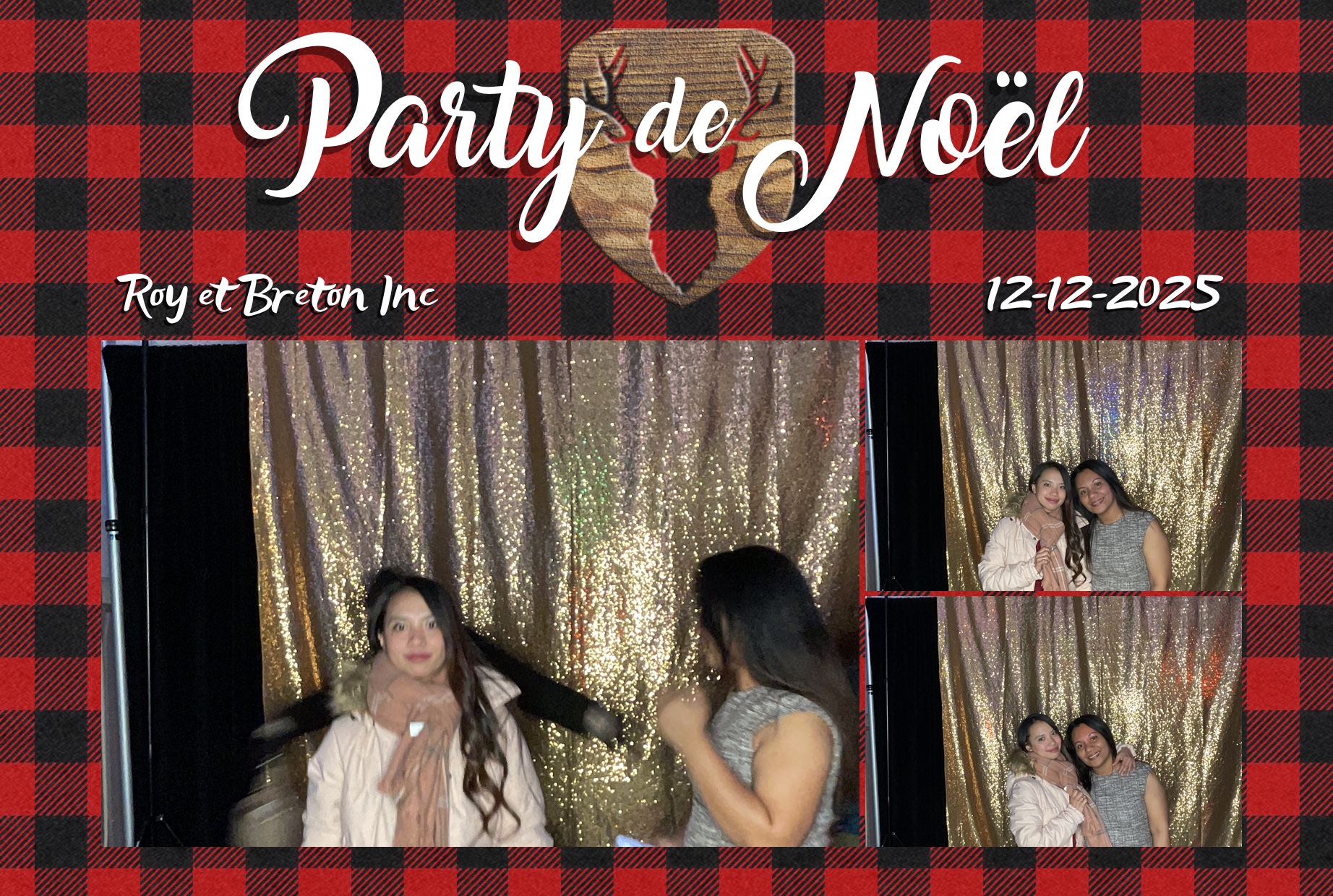 Teknion Roy&Breton | View more photos from the event at album.pbooth.red/u/Photobooth-RED/Teknion-RoyBreton