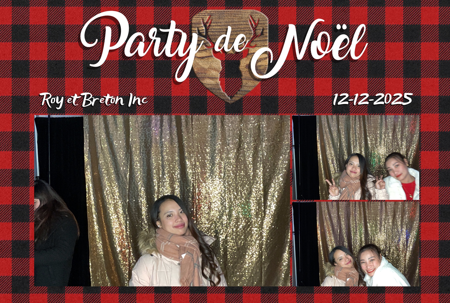 Teknion Roy&Breton | View more photos from the event at album.pbooth.red/u/Photobooth-RED/Teknion-RoyBreton