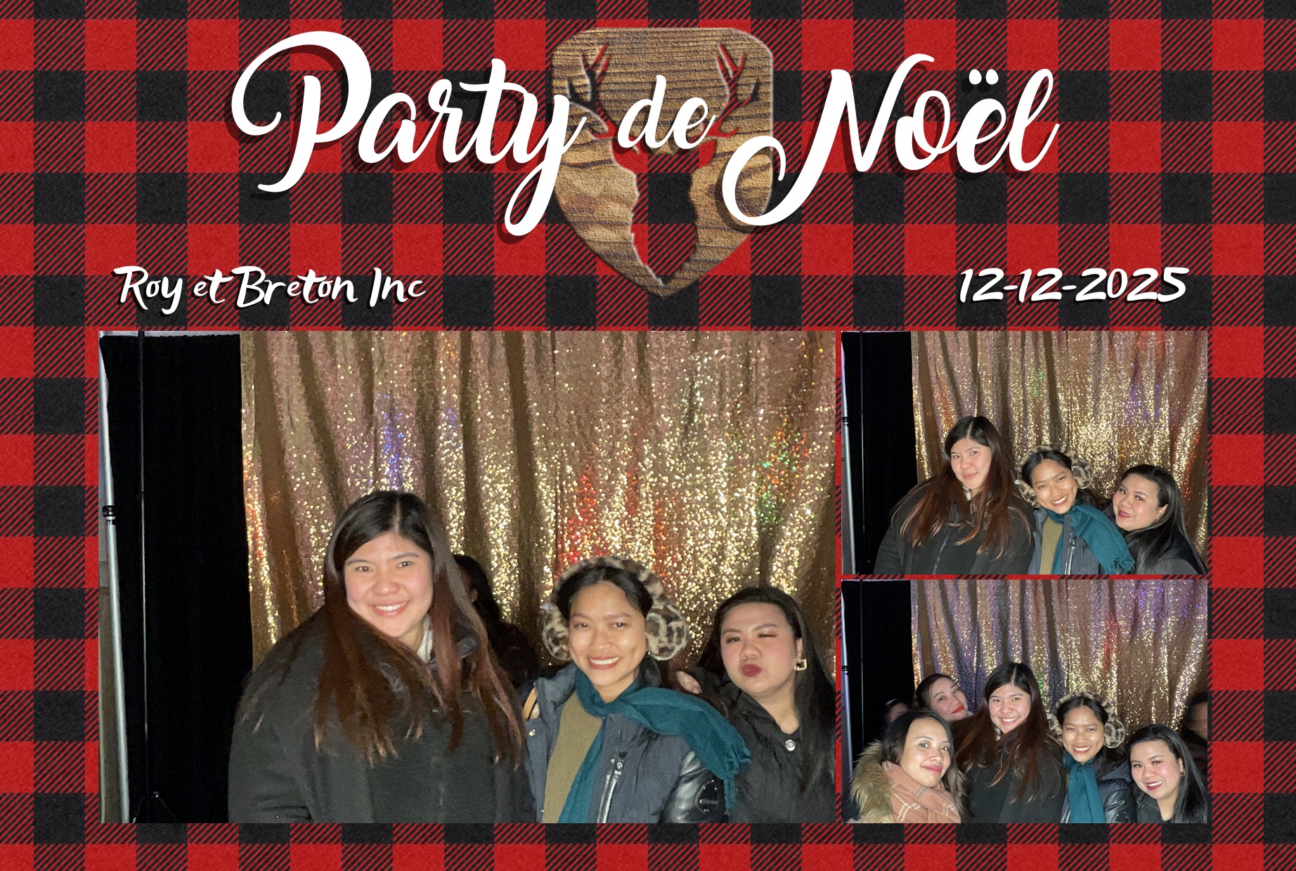 Teknion Roy&Breton | View more photos from the event at album.pbooth.red/u/Photobooth-RED/Teknion-RoyBreton