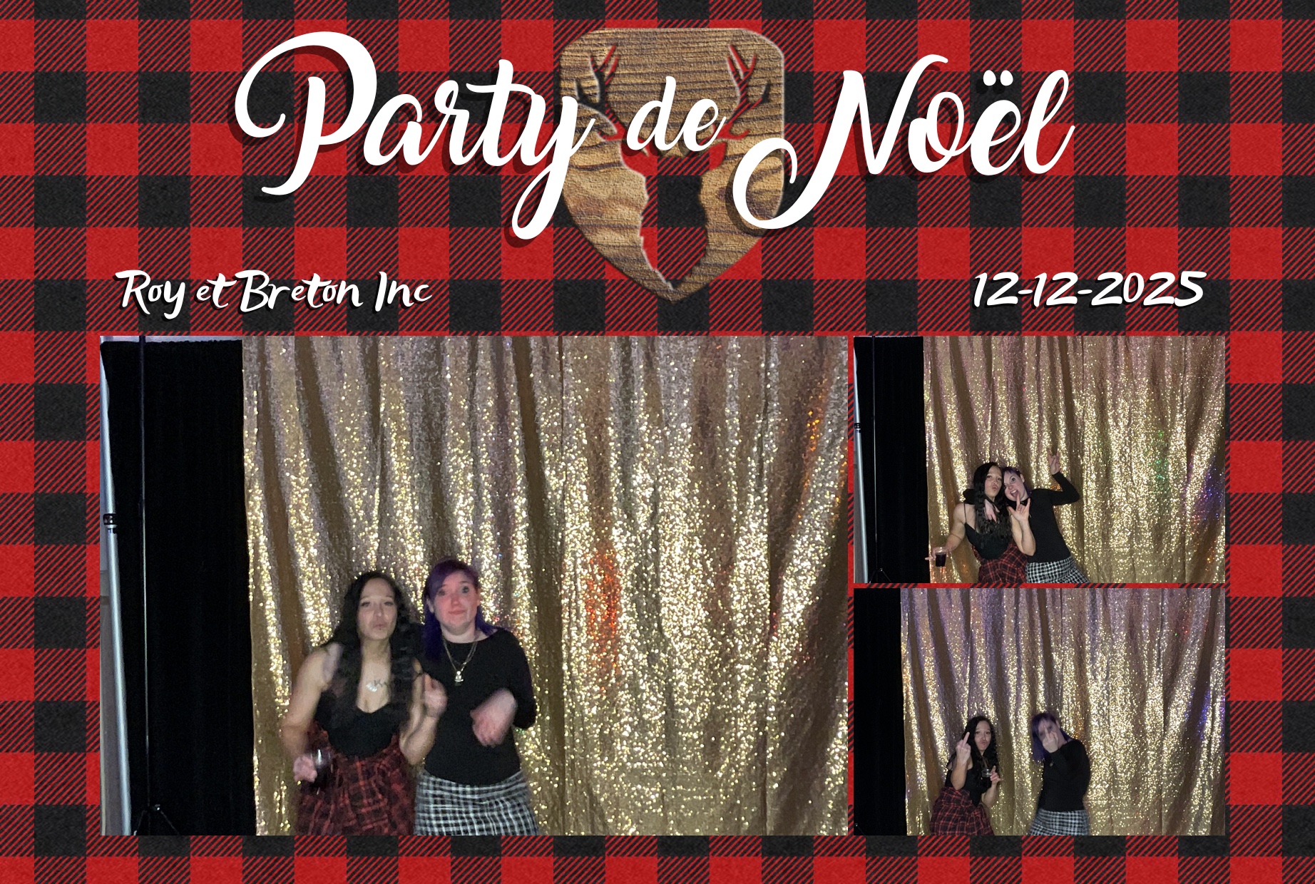 Teknion Roy&Breton | View more photos from the event at album.pbooth.red/u/Photobooth-RED/Teknion-RoyBreton