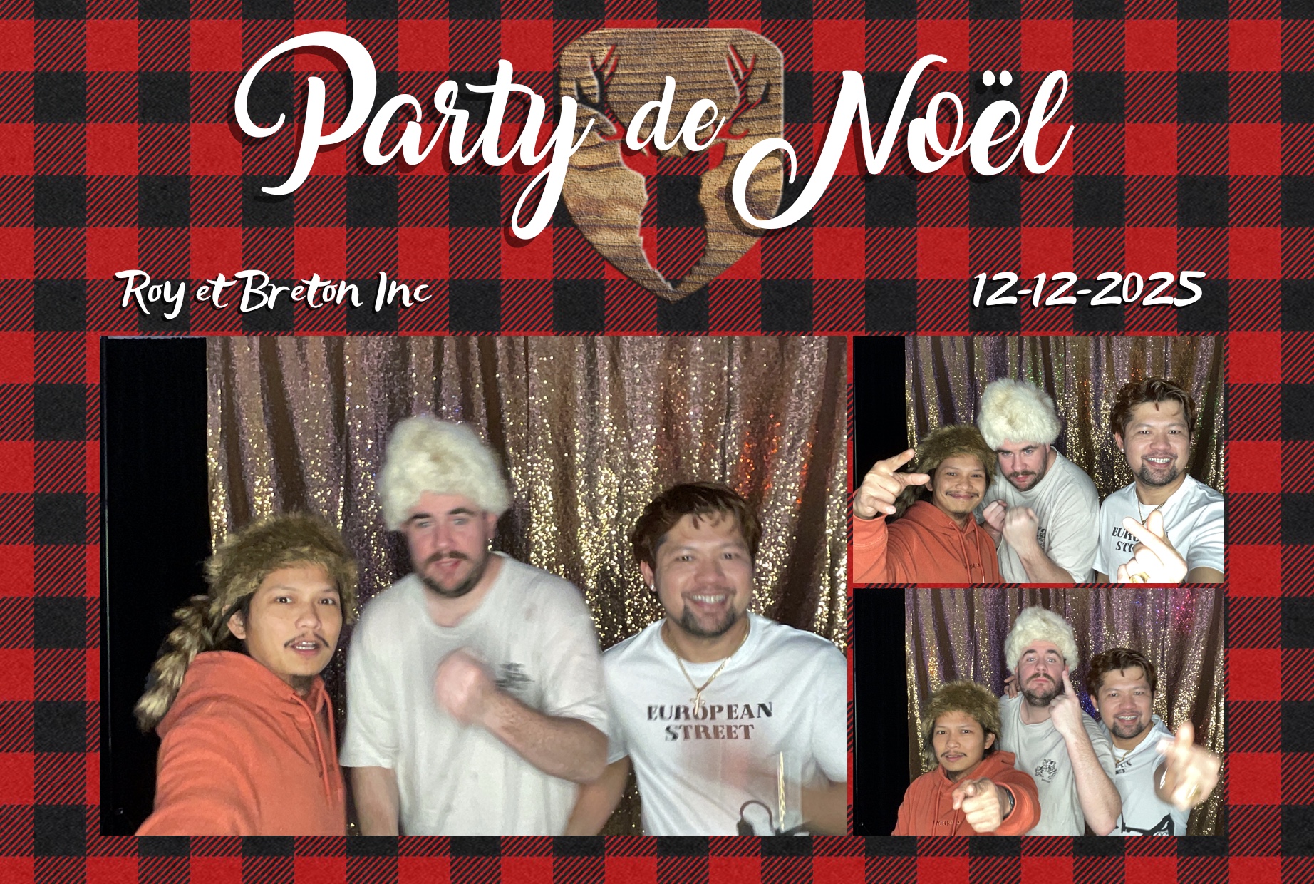 Teknion Roy&Breton | View more photos from the event at album.pbooth.red/u/Photobooth-RED/Teknion-RoyBreton