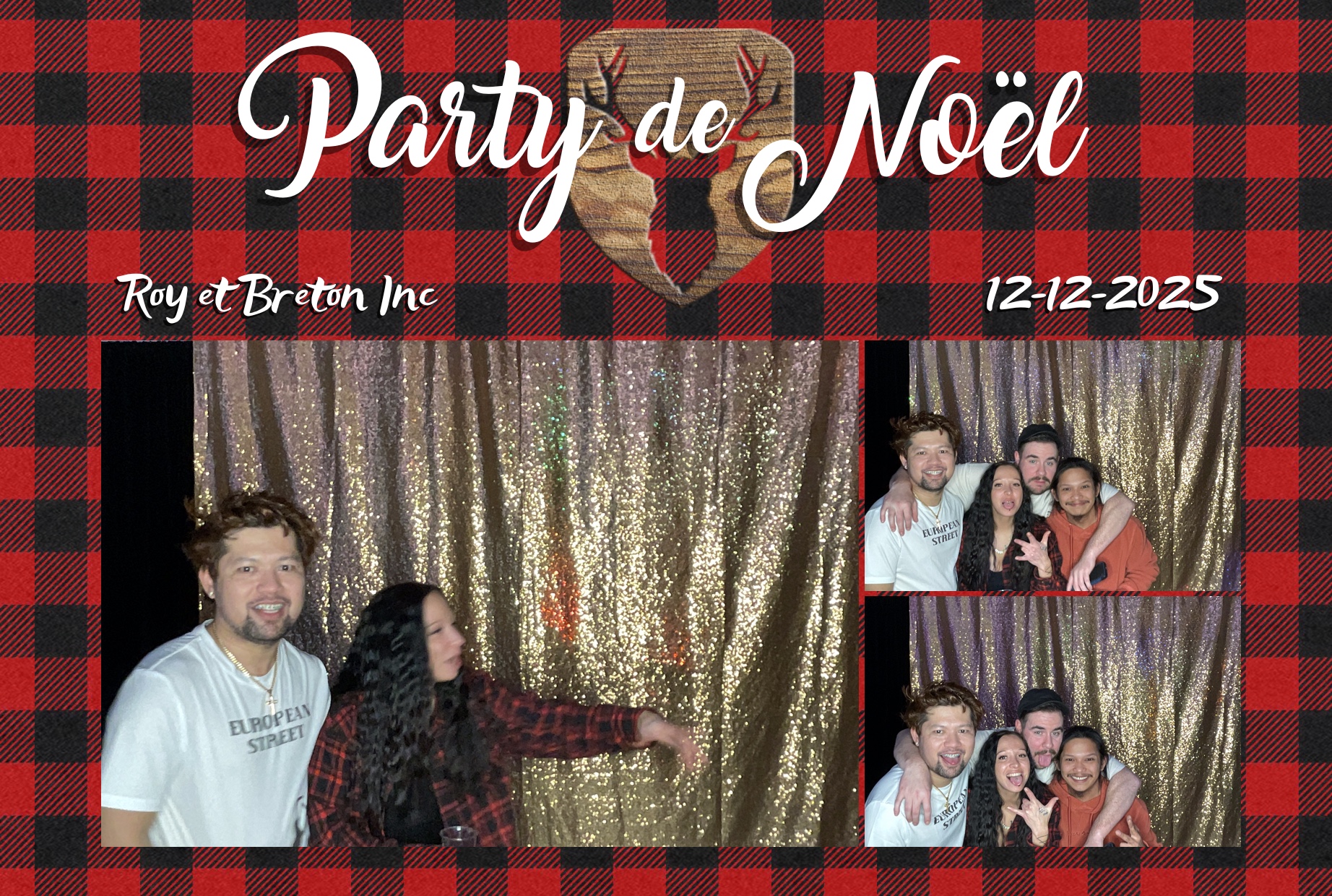 Teknion Roy&Breton | View more photos from the event at album.pbooth.red/u/Photobooth-RED/Teknion-RoyBreton