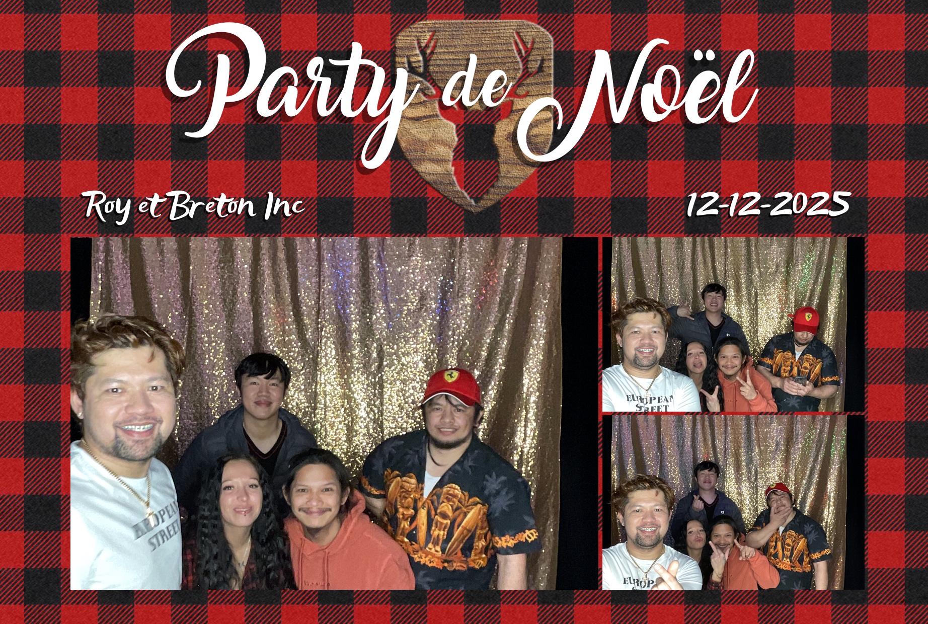 Teknion Roy&Breton | View more photos from the event at album.pbooth.red/u/Photobooth-RED/Teknion-RoyBreton