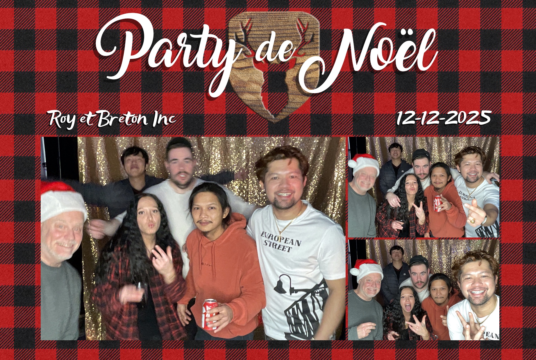 Teknion Roy&Breton | View more photos from the event at album.pbooth.red/u/Photobooth-RED/Teknion-RoyBreton