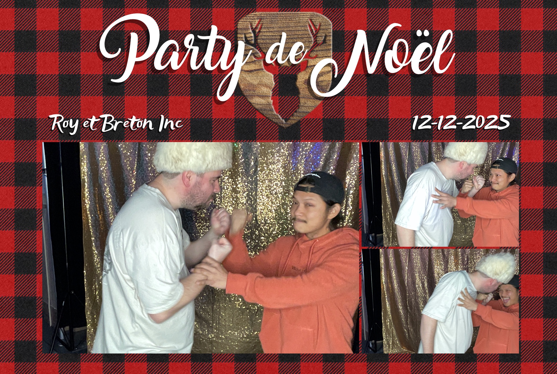 Teknion Roy&Breton | View more photos from the event at album.pbooth.red/u/Photobooth-RED/Teknion-RoyBreton