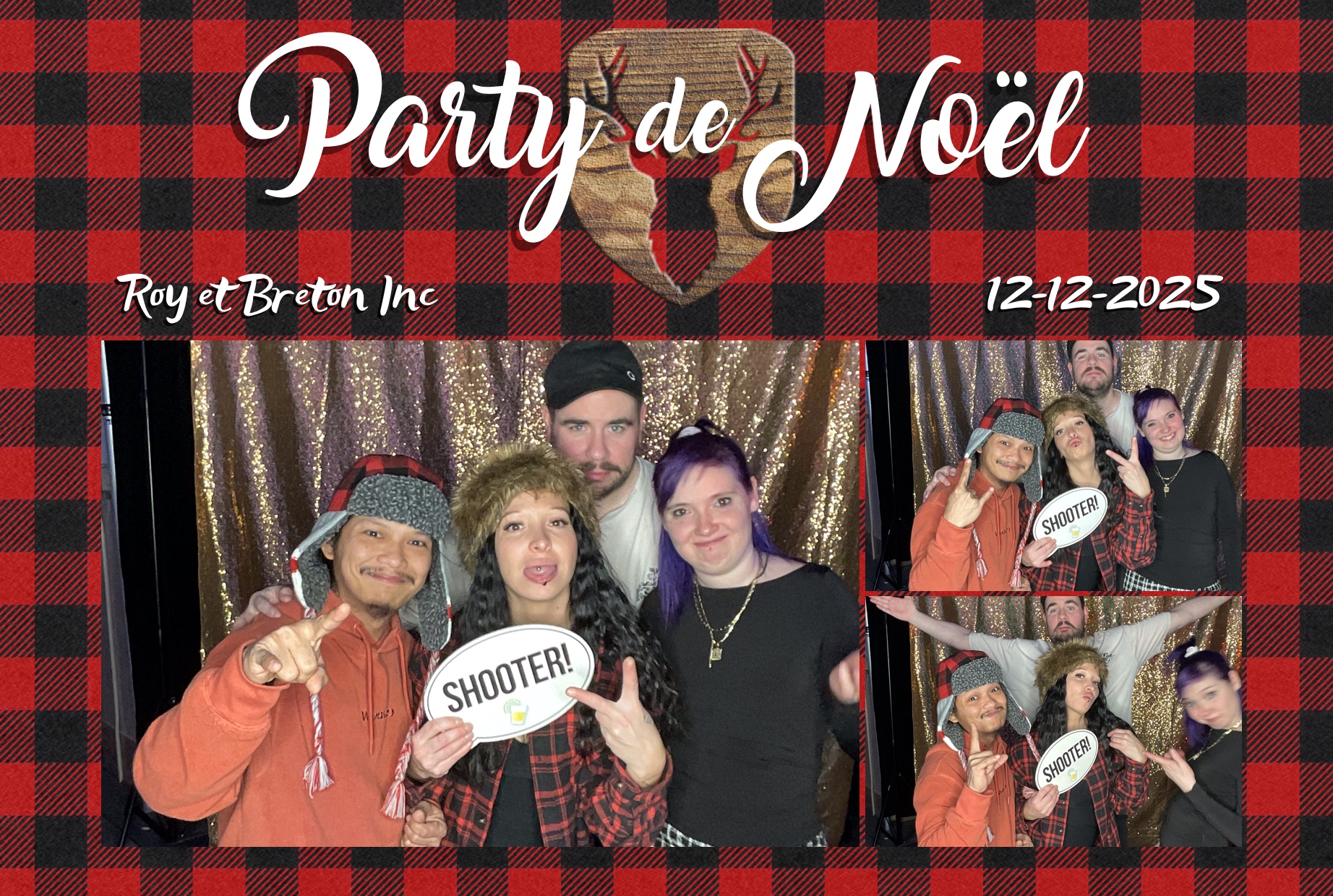 Teknion Roy&Breton | View more photos from the event at album.pbooth.red/u/Photobooth-RED/Teknion-RoyBreton