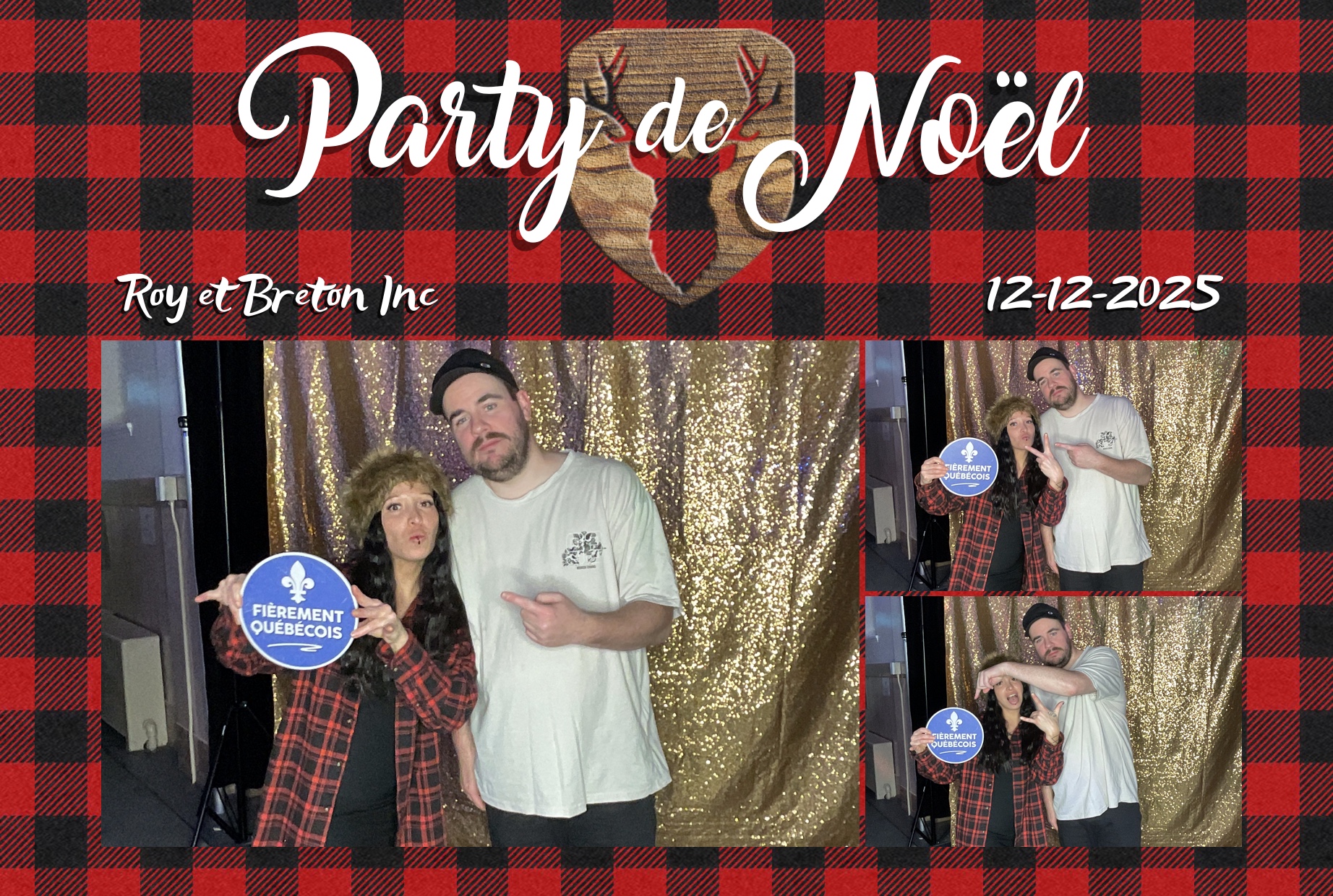 Teknion Roy&Breton | View more photos from the event at album.pbooth.red/u/Photobooth-RED/Teknion-RoyBreton