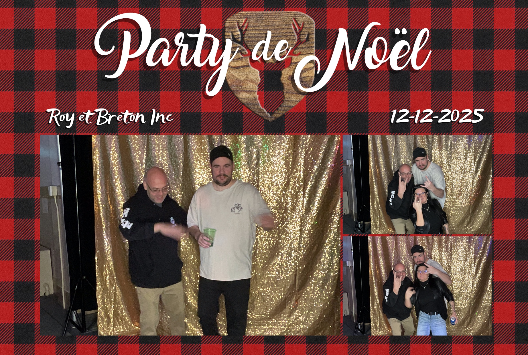 Teknion Roy&Breton | View more photos from the event at album.pbooth.red/u/Photobooth-RED/Teknion-RoyBreton