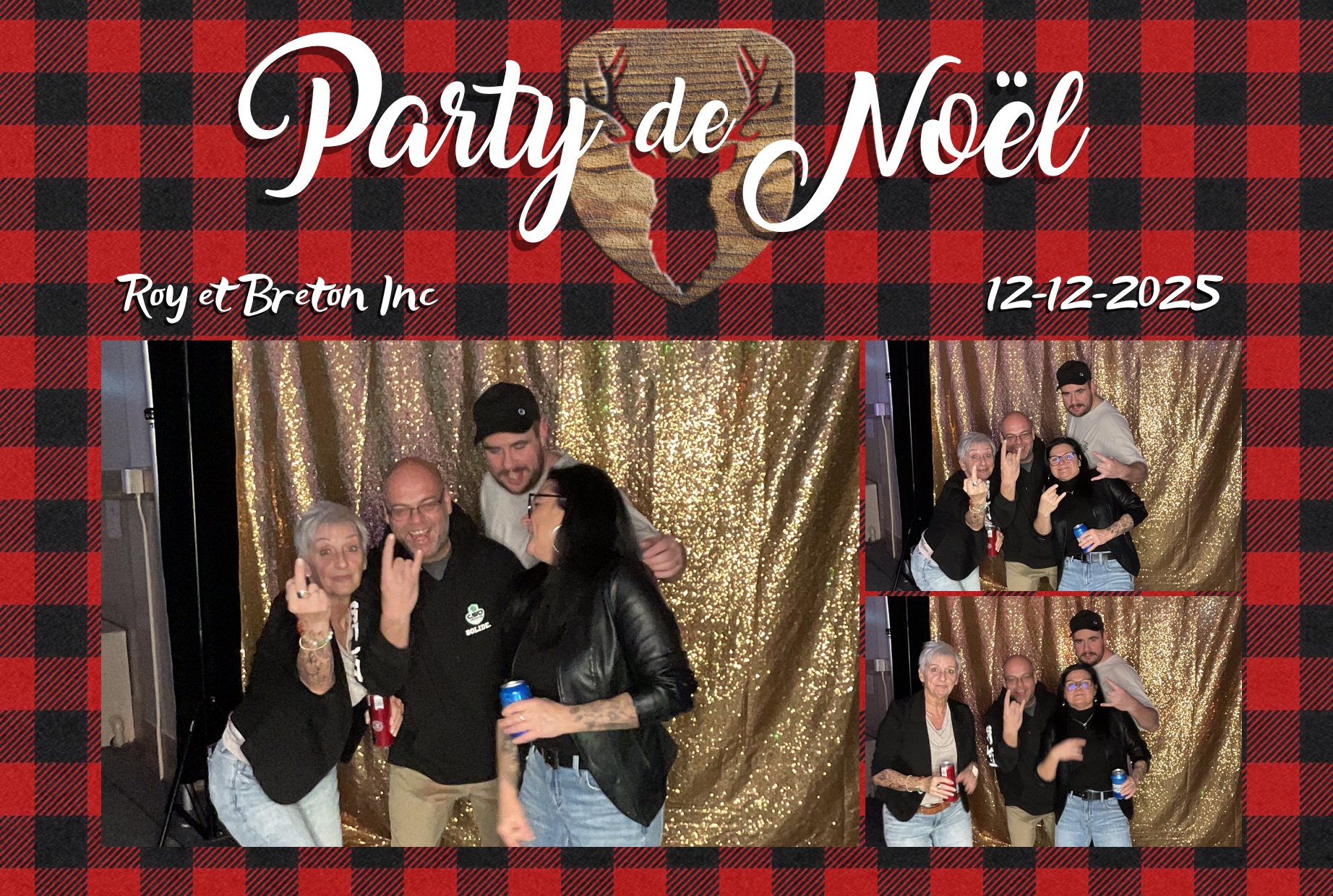 Teknion Roy&Breton | View more photos from the event at album.pbooth.red/u/Photobooth-RED/Teknion-RoyBreton