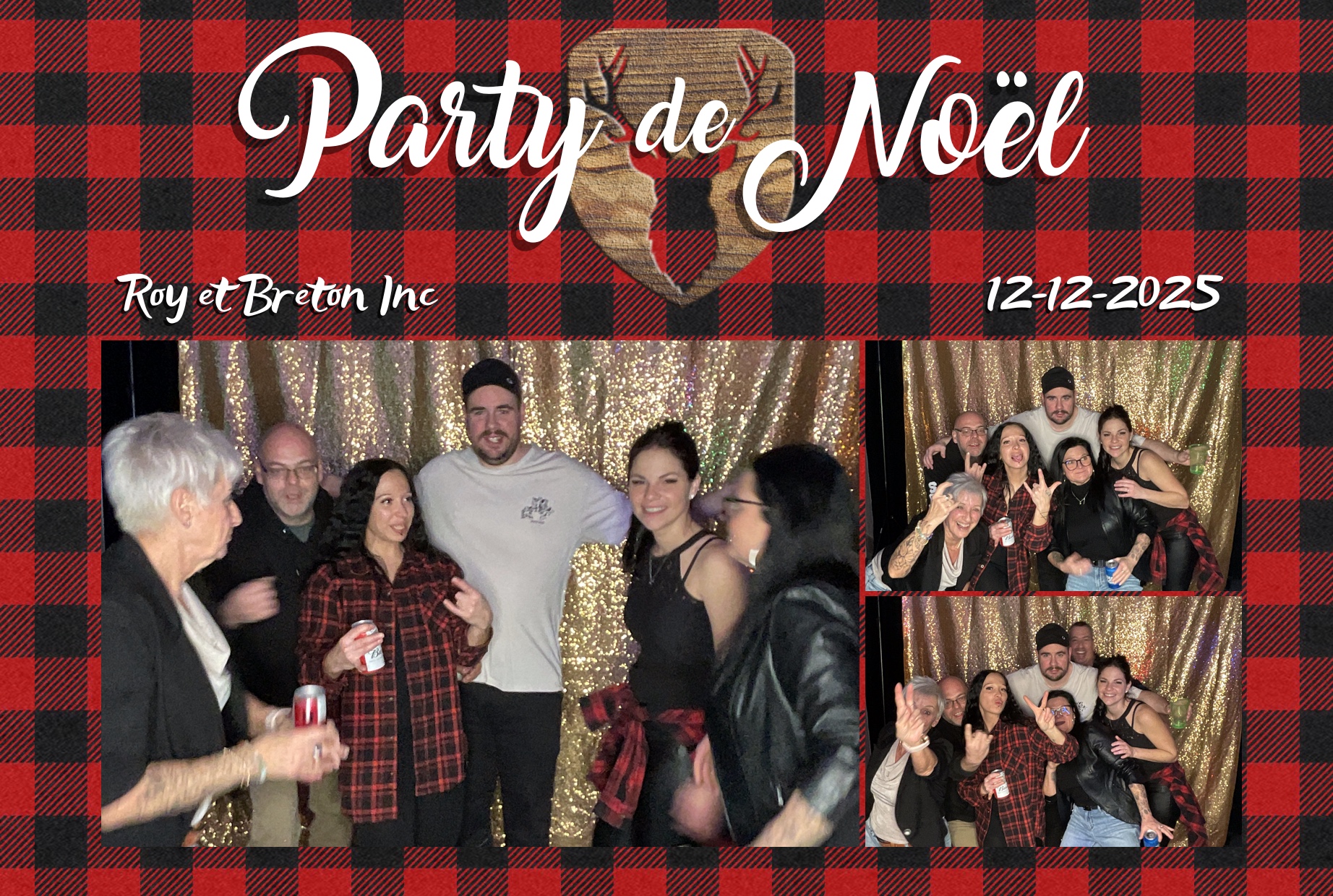 Teknion Roy&Breton | View more photos from the event at album.pbooth.red/u/Photobooth-RED/Teknion-RoyBreton