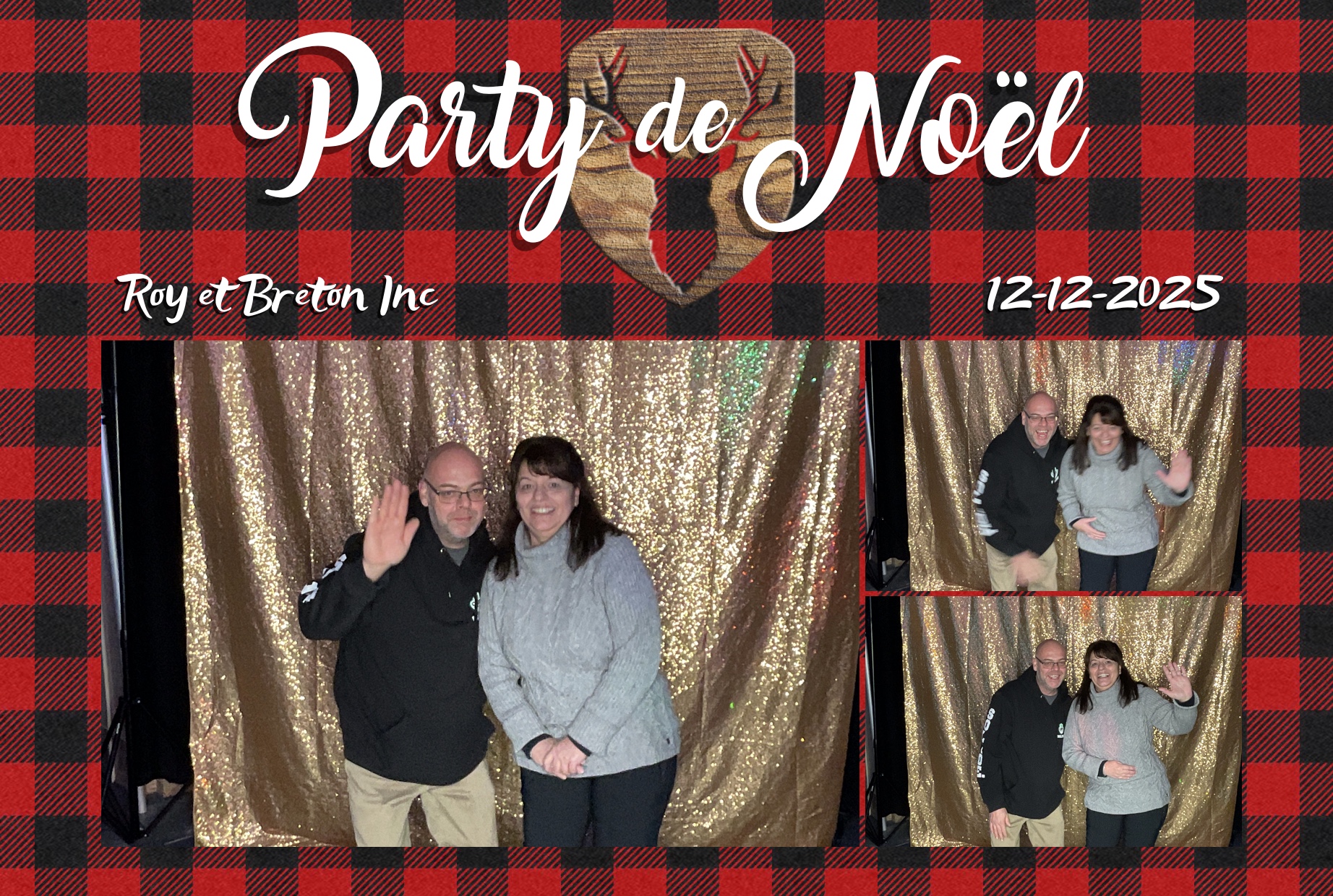 Teknion Roy&Breton | View more photos from the event at album.pbooth.red/u/Photobooth-RED/Teknion-RoyBreton