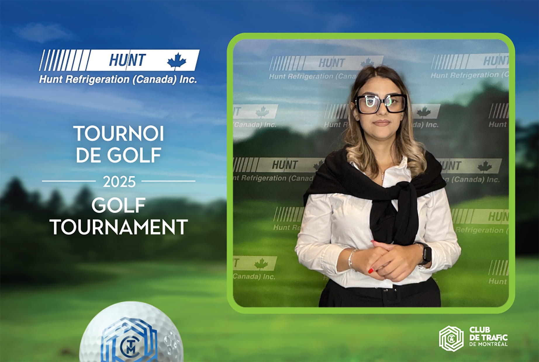 Tournoi de Golf | View more photos from the event at album.pbooth.red/u/Photobooth-RED/Tournoi-de-Golf-0