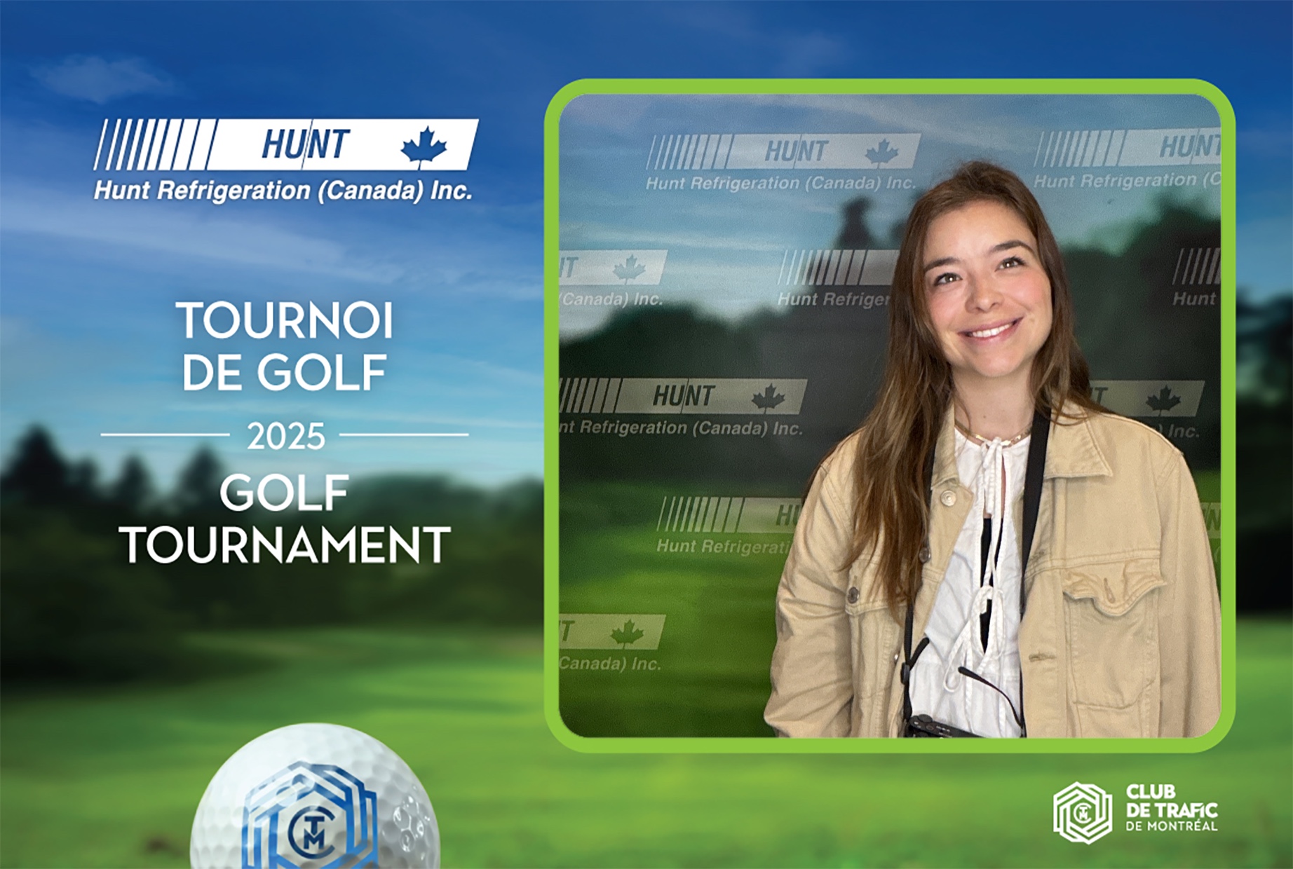 Tournoi de Golf | View more photos from the event at album.pbooth.red/u/Photobooth-RED/Tournoi-de-Golf-0