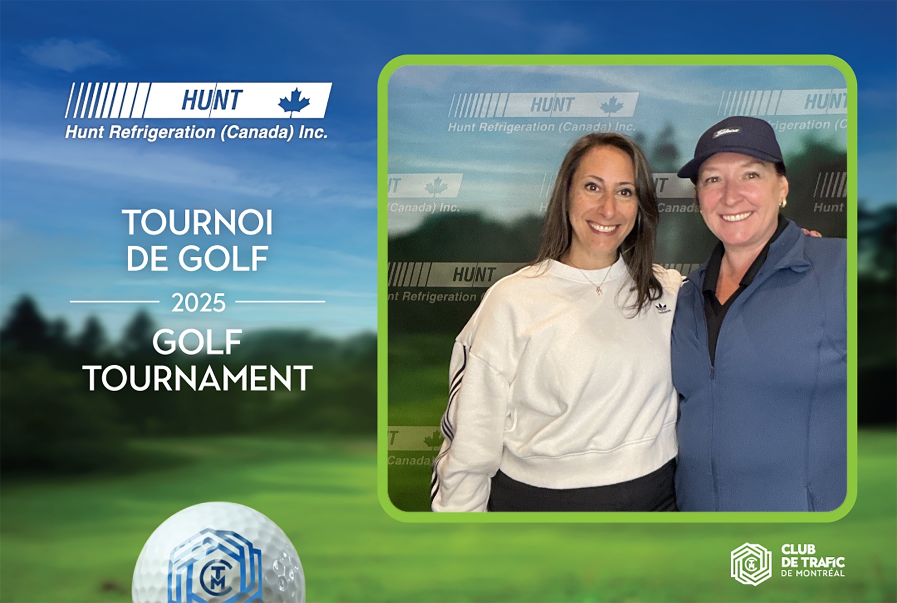 Tournoi de Golf | View more photos from the event at album.pbooth.red/u/Photobooth-RED/Tournoi-de-Golf-0