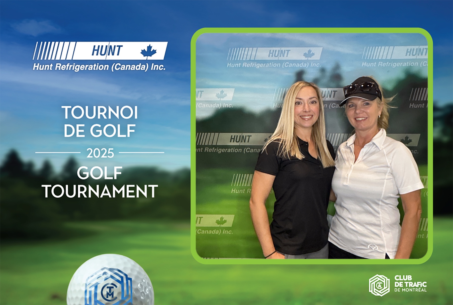 Tournoi de Golf | View more photos from the event at album.pbooth.red/u/Photobooth-RED/Tournoi-de-Golf-0