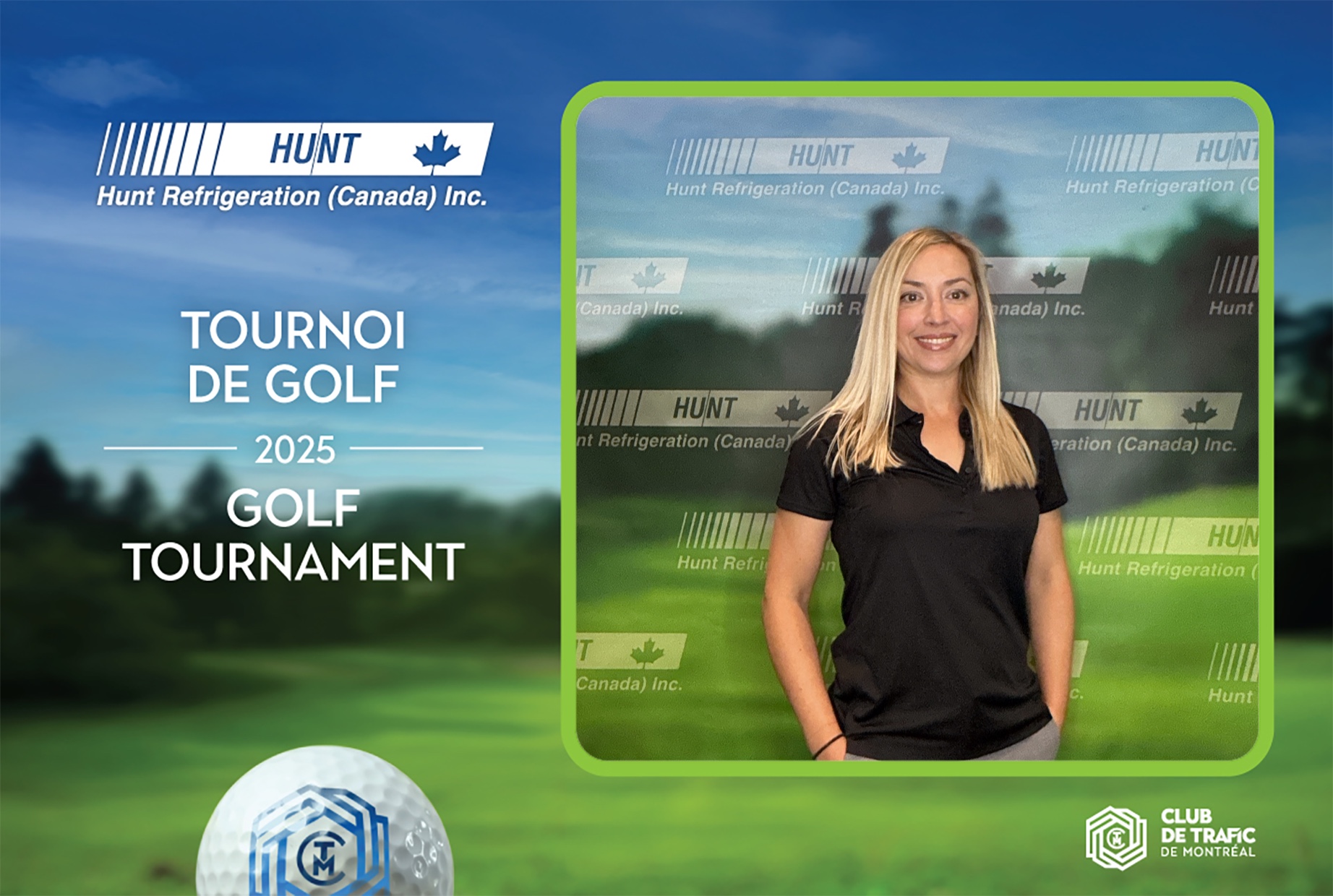 Tournoi de Golf | View more photos from the event at album.pbooth.red/u/Photobooth-RED/Tournoi-de-Golf-0