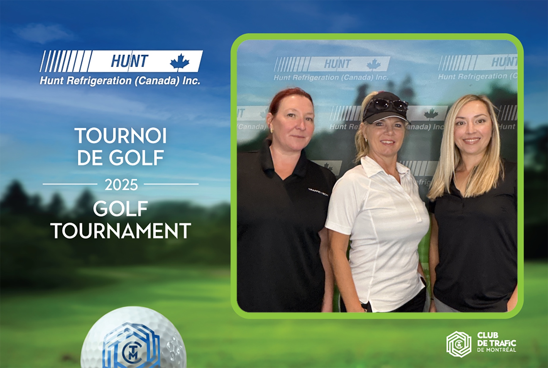 Tournoi de Golf | View more photos from the event at album.pbooth.red/u/Photobooth-RED/Tournoi-de-Golf-0