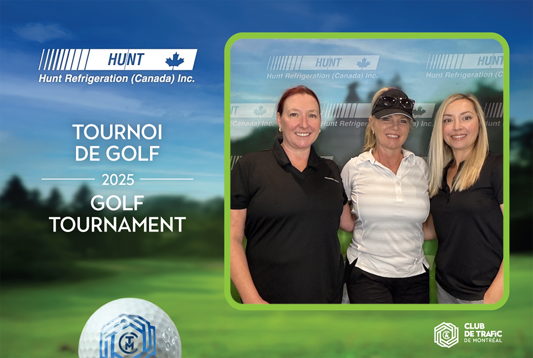 Tournoi de Golf | View more photos from the event at album.pbooth.red/u/Photobooth-RED/Tournoi-de-Golf-0