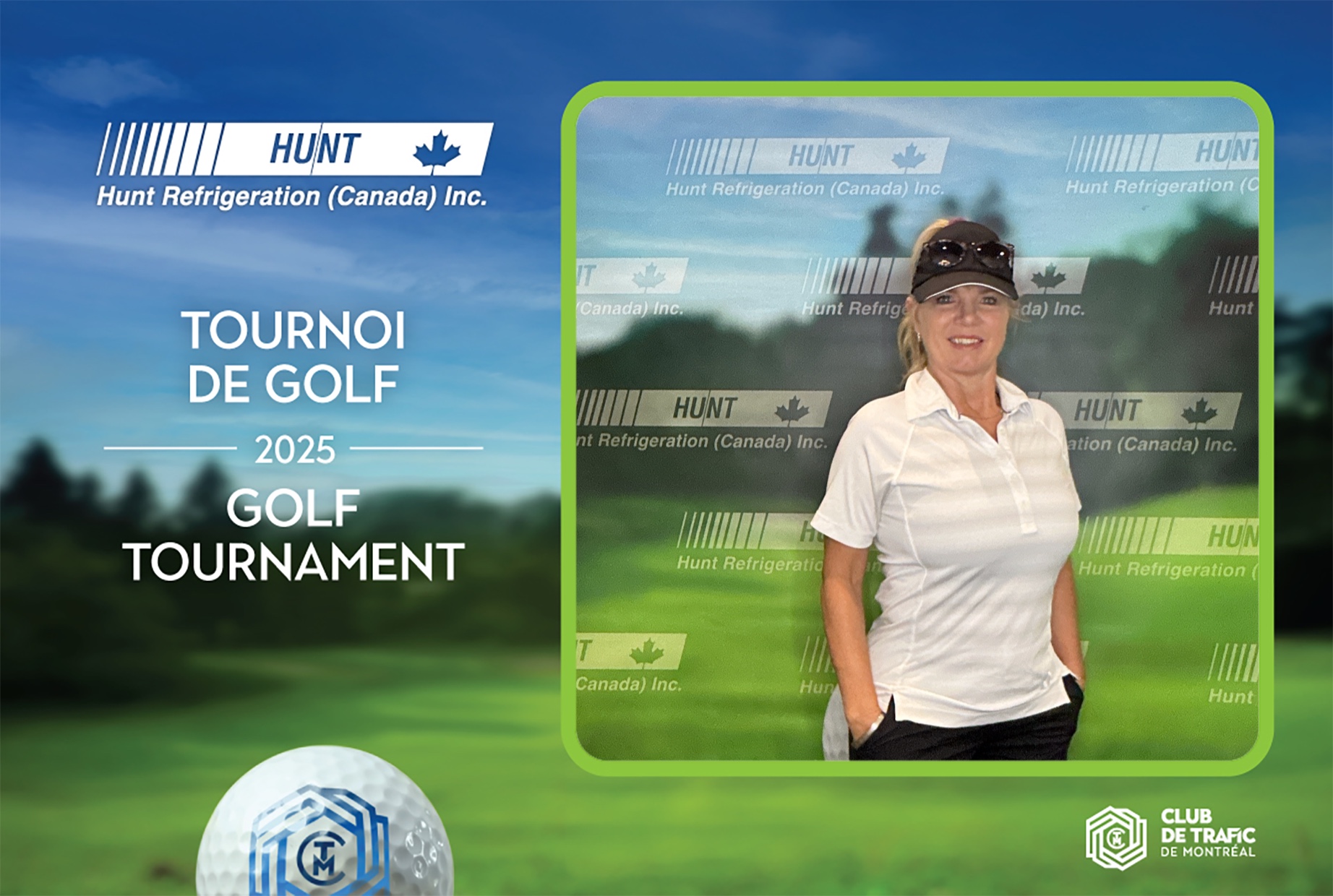 Tournoi de Golf | View more photos from the event at album.pbooth.red/u/Photobooth-RED/Tournoi-de-Golf-0