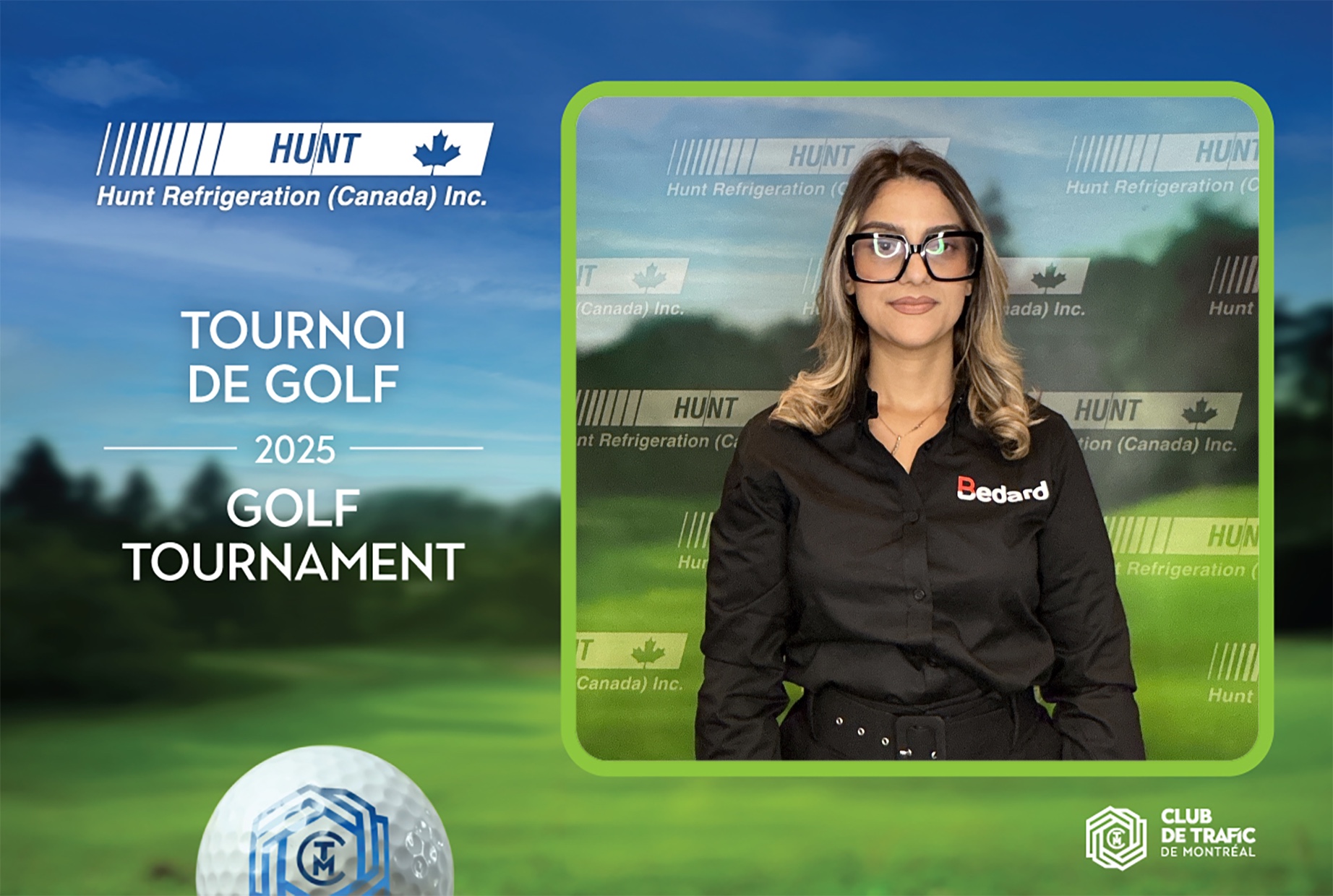Tournoi de Golf | View more photos from the event at album.pbooth.red/u/Photobooth-RED/Tournoi-de-Golf-0