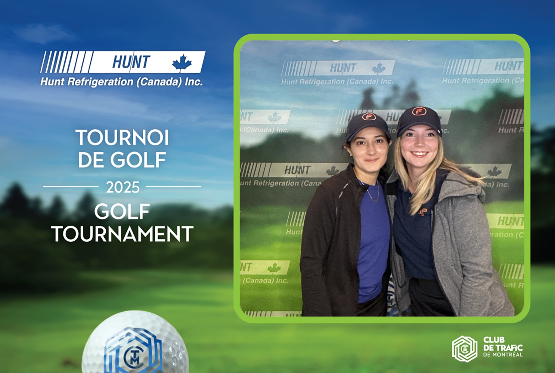 Tournoi de Golf | View more photos from the event at album.pbooth.red/u/Photobooth-RED/Tournoi-de-Golf-0