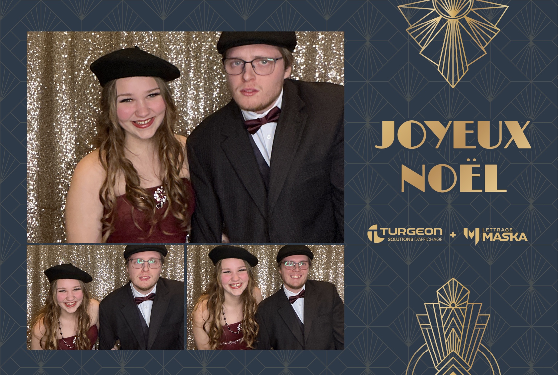 Turgeon  | View more photos from the event at album.pbooth.red/u/Photobooth-RED/Turgeon