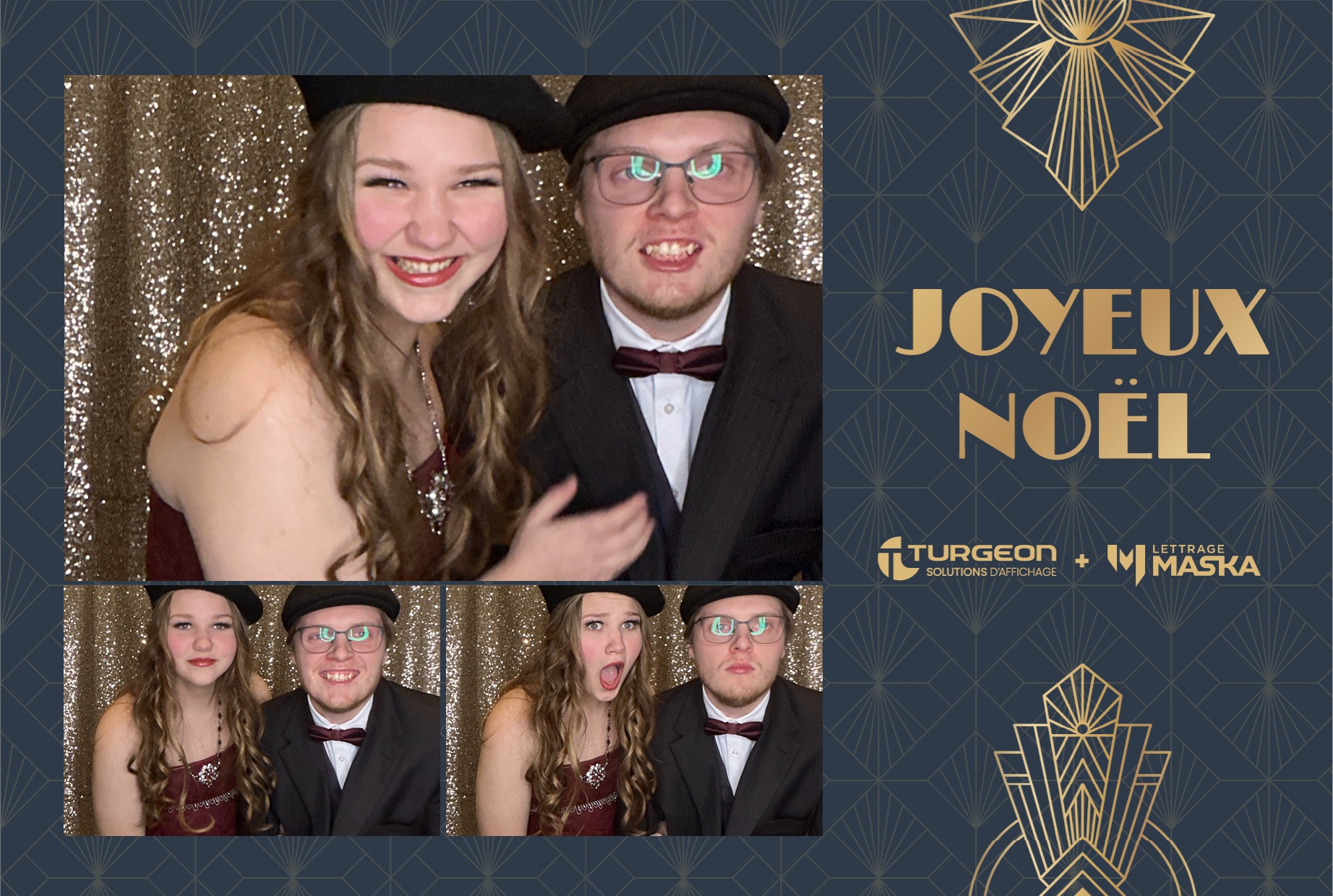 Turgeon  | View more photos from the event at album.pbooth.red/u/Photobooth-RED/Turgeon