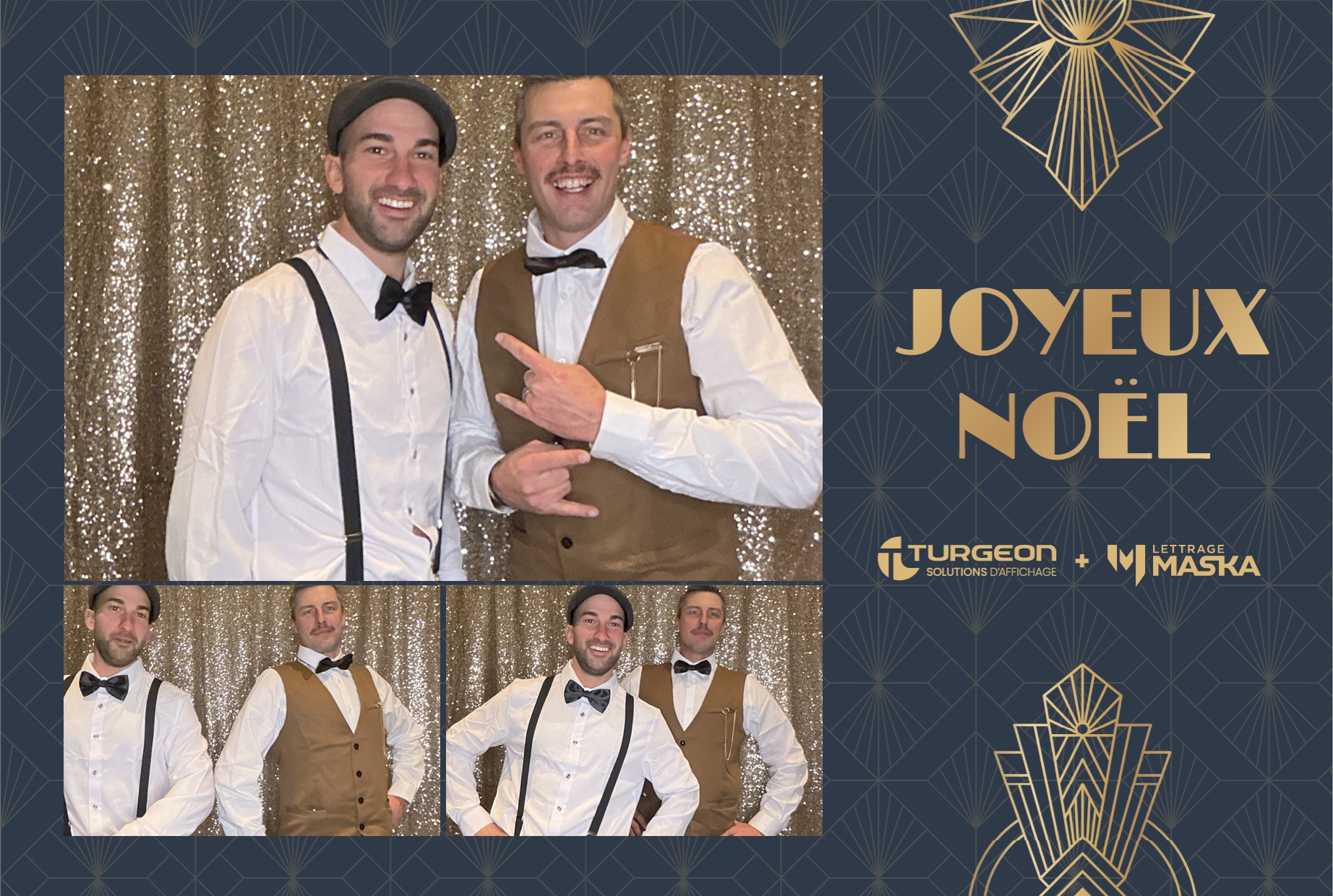 Turgeon  | View more photos from the event at album.pbooth.red/u/Photobooth-RED/Turgeon