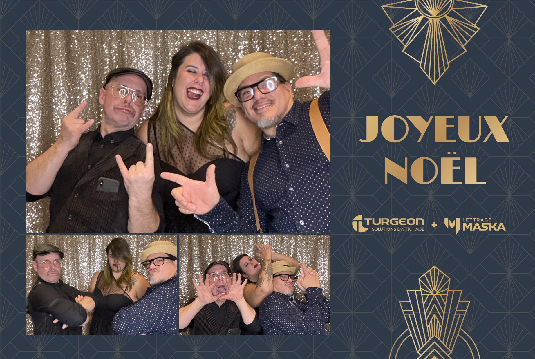 Turgeon  | View more photos from the event at album.pbooth.red/u/Photobooth-RED/Turgeon