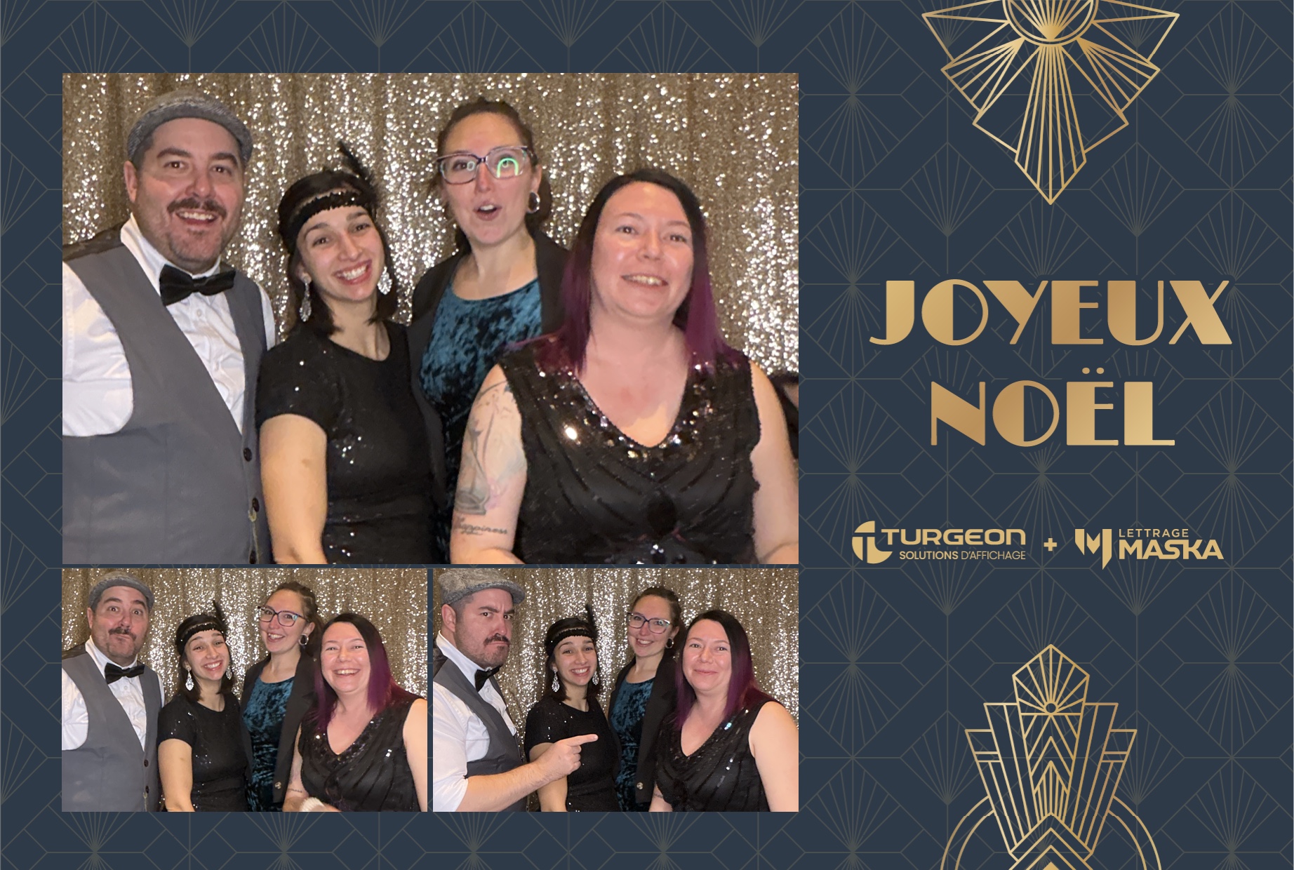 Turgeon  | View more photos from the event at album.pbooth.red/u/Photobooth-RED/Turgeon