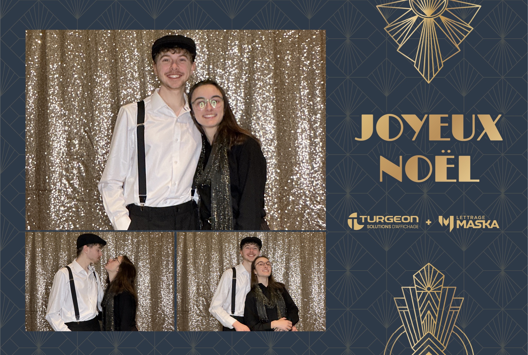 Turgeon  | View more photos from the event at album.pbooth.red/u/Photobooth-RED/Turgeon