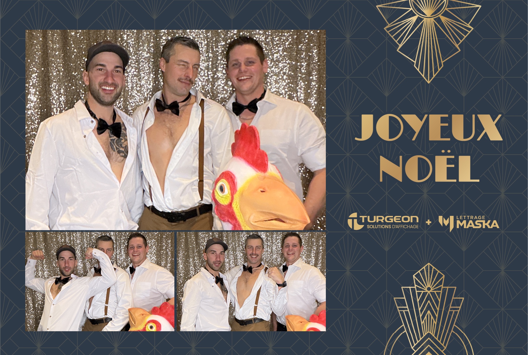 Turgeon  | View more photos from the event at album.pbooth.red/u/Photobooth-RED/Turgeon